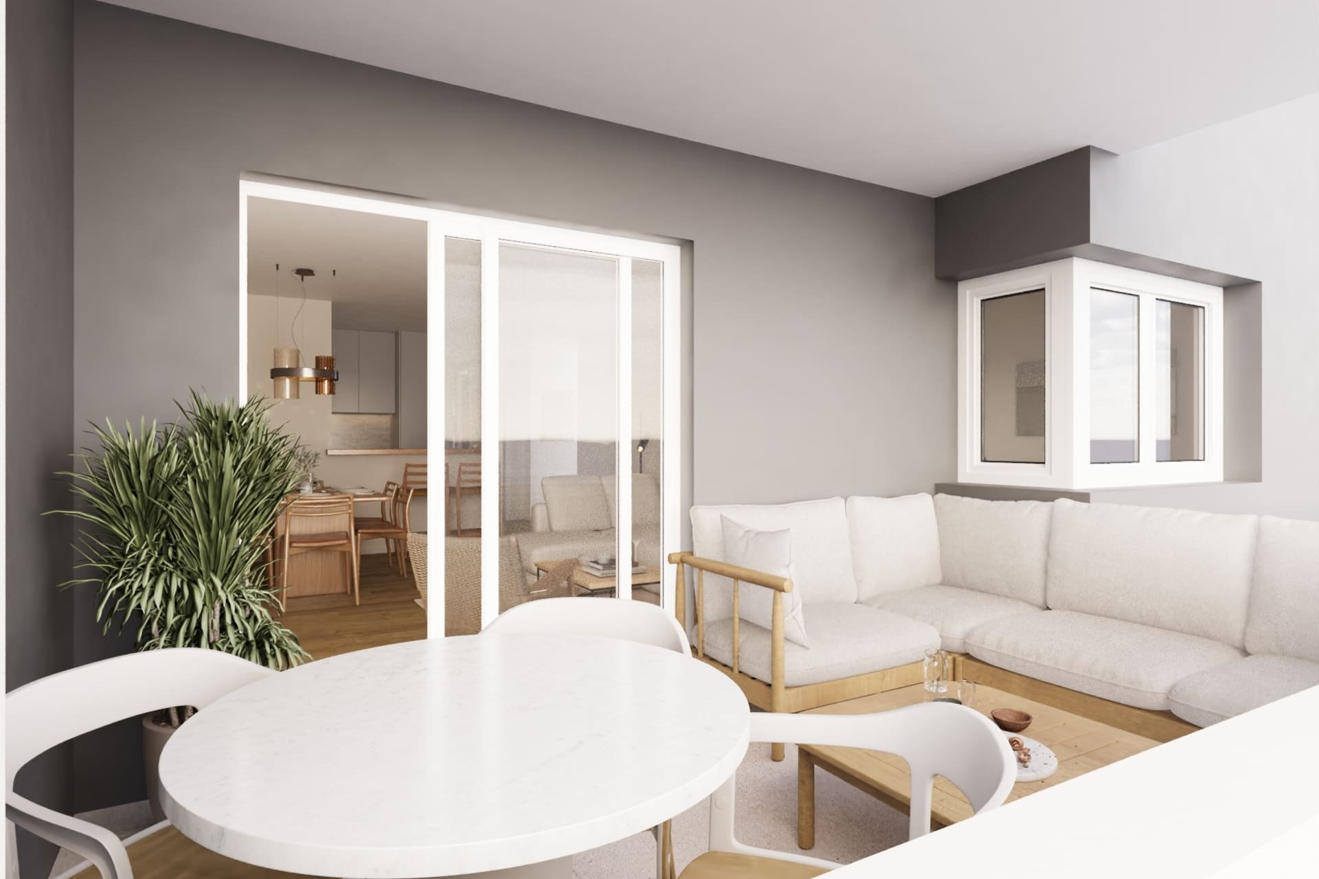 New Build - apartment - Águilas