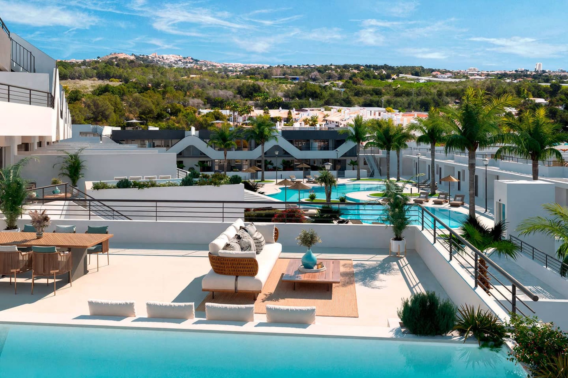 New Build - apartment - Alfaz del Pi