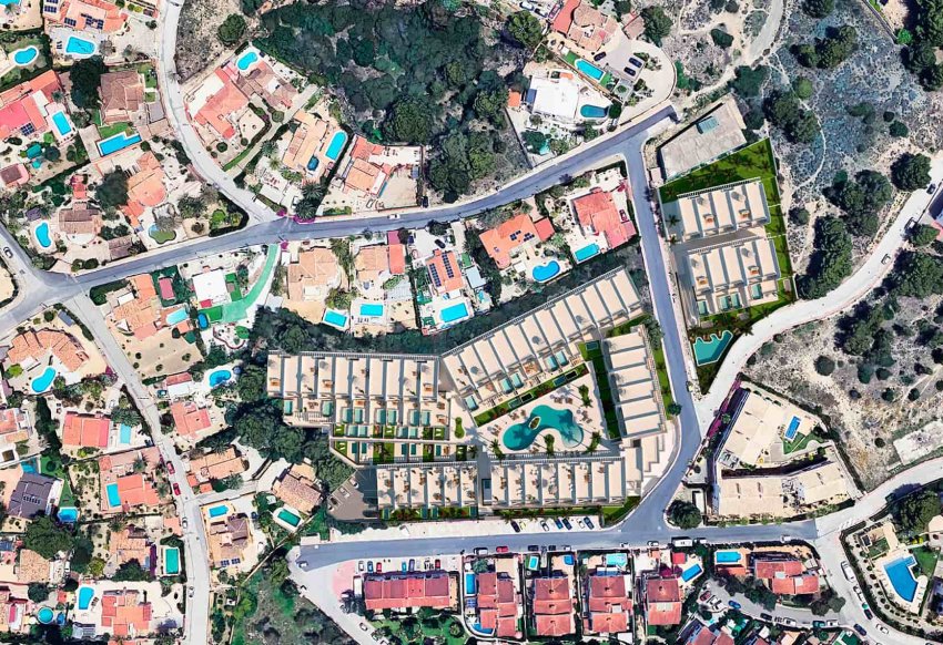 New Build - apartment - Alfaz del Pi