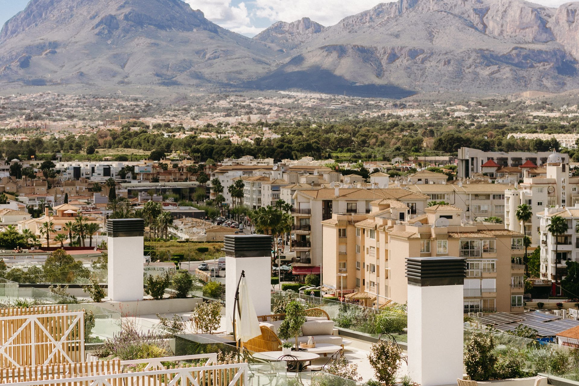 New Build - apartment - Alfaz del Pi