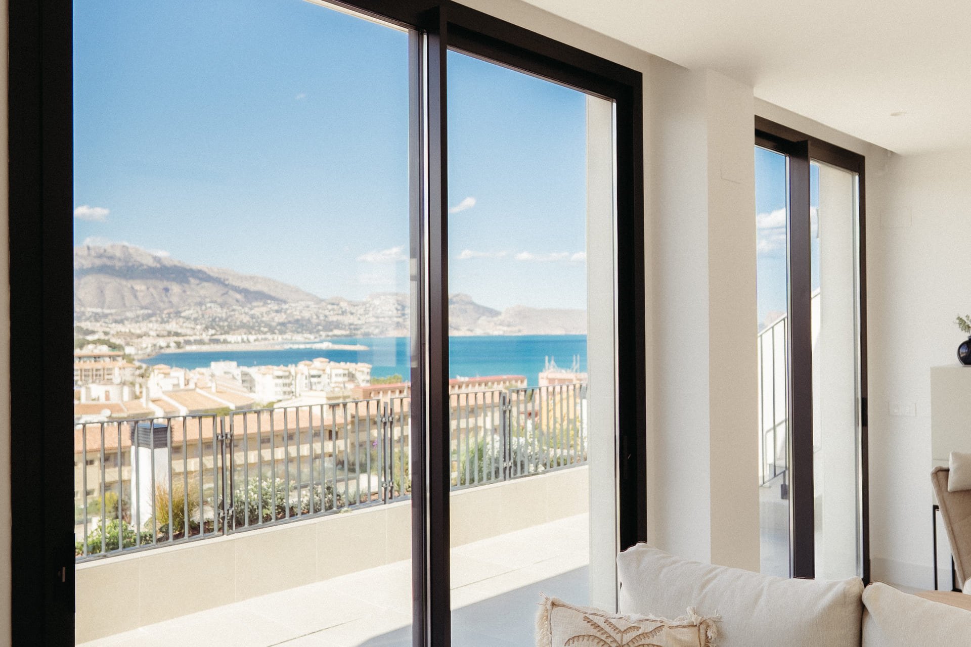 New Build - apartment - Alfaz del Pi