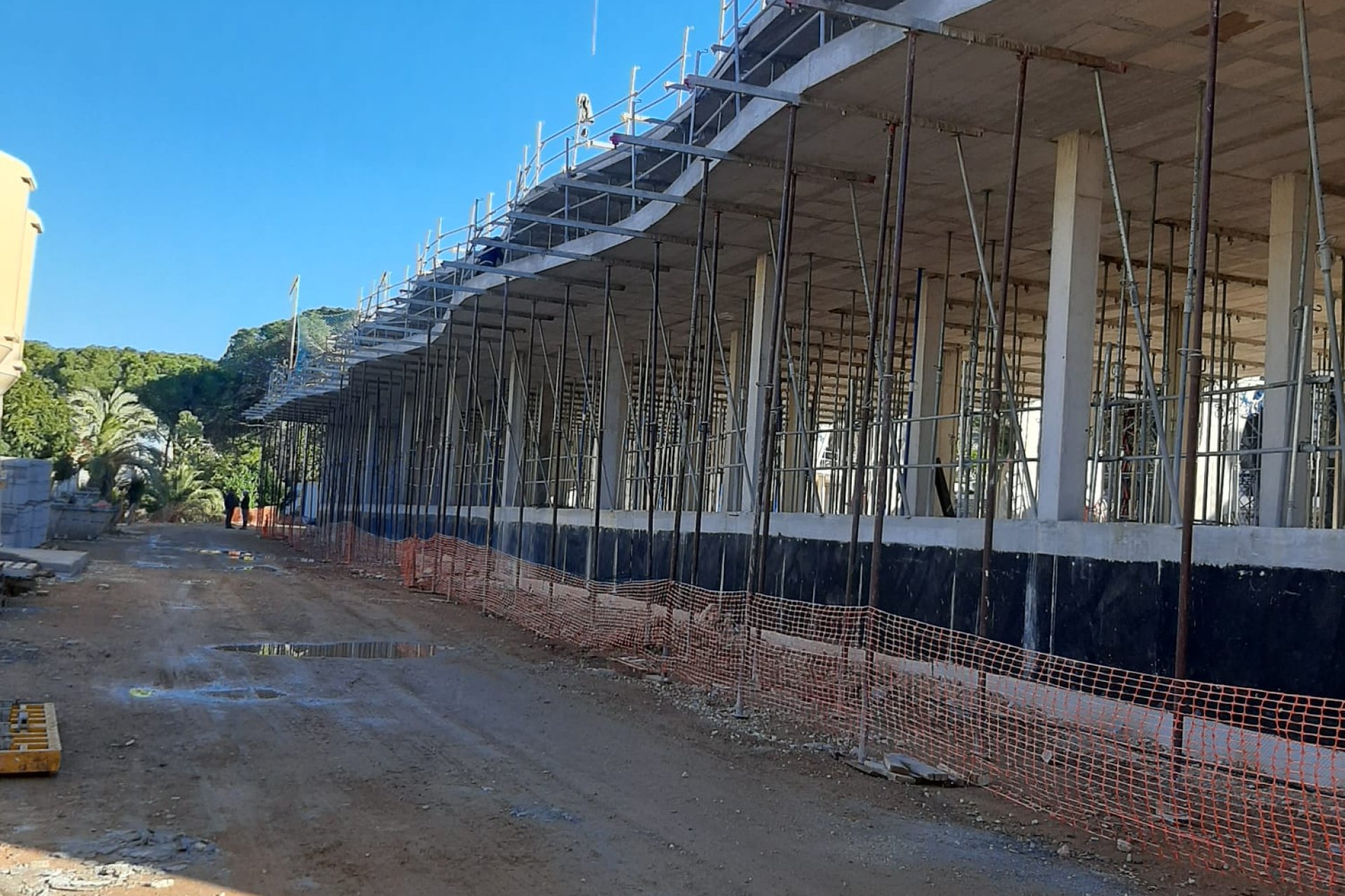 New Build - apartment - Alfaz del Pi