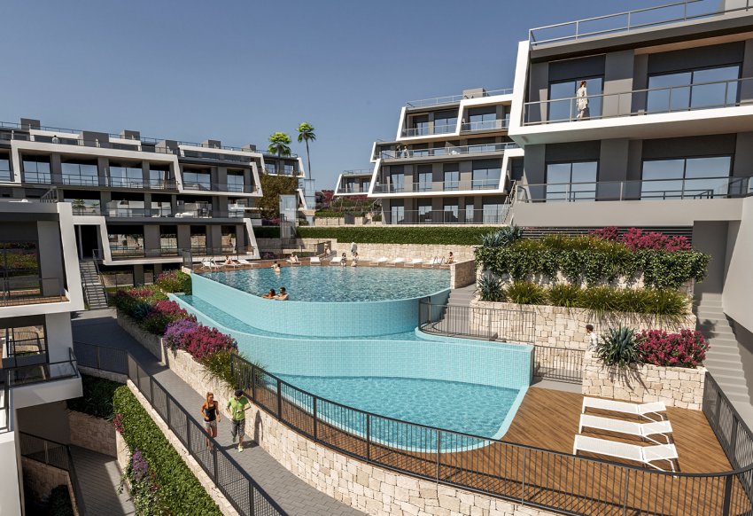 New Build - apartment - Alicante (Alacant)