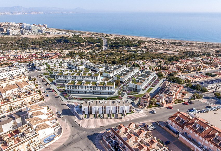 New Build - apartment - Alicante (Alacant)