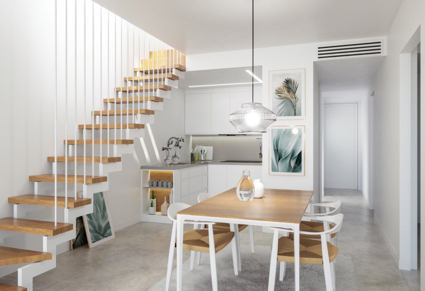 New Build - apartment - Alicante (Alacant)