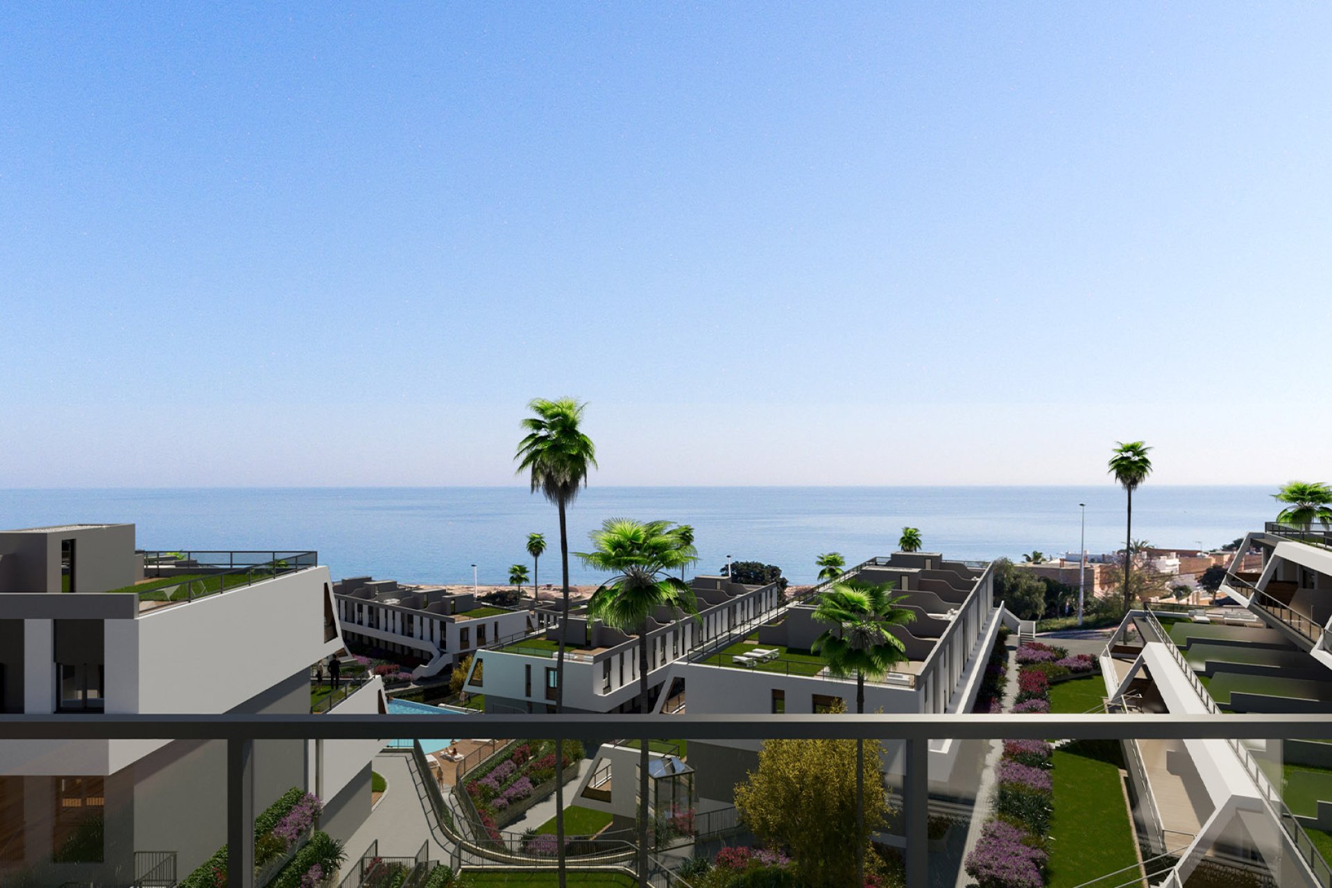 New Build - apartment - Alicante (Alacant)