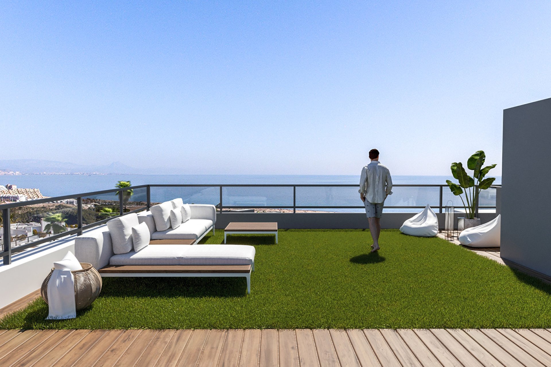 New Build - apartment - Alicante (Alacant)
