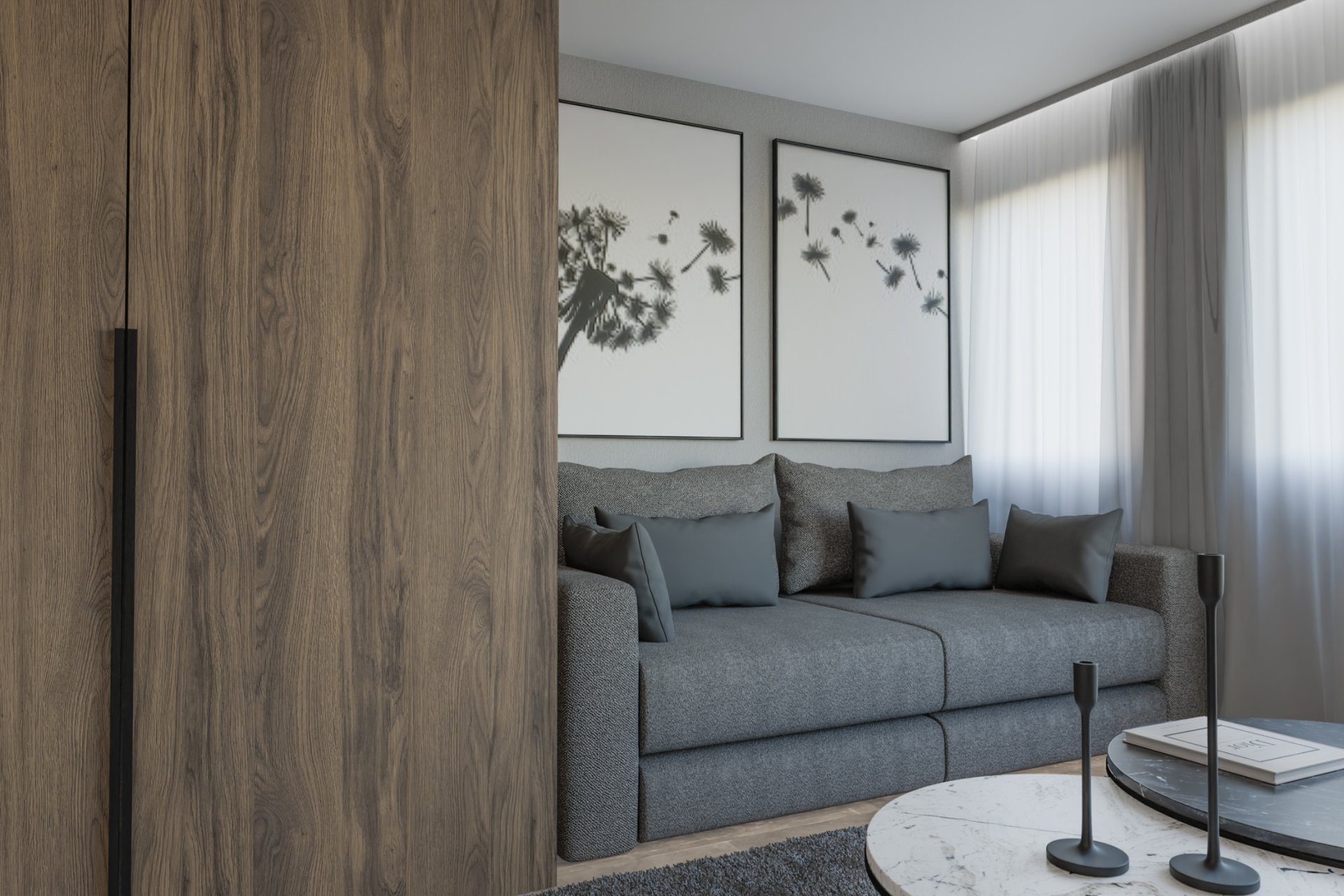 New Build - apartment - Alicante (Alacant)