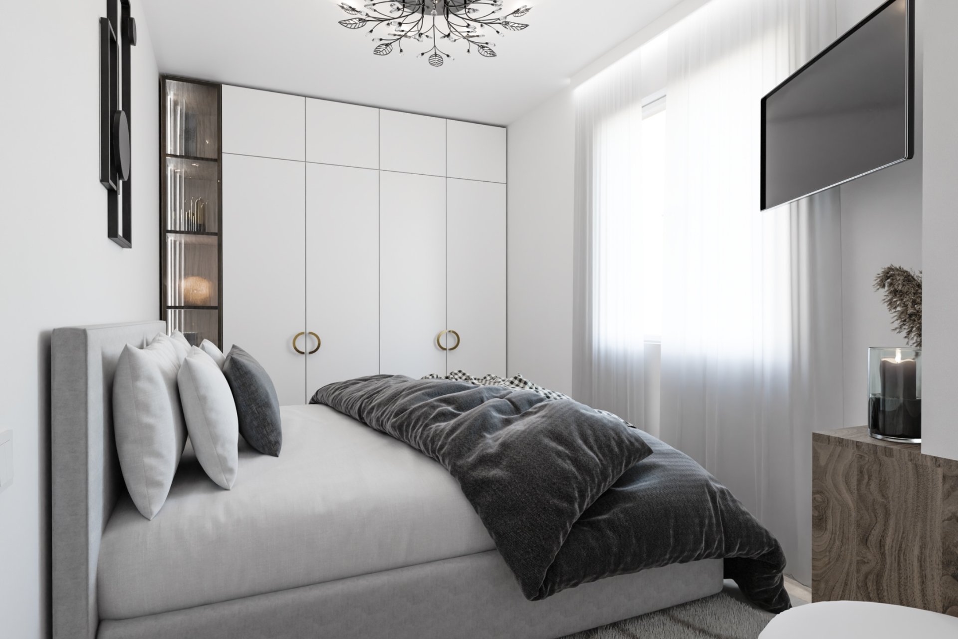 New Build - apartment - Alicante (Alacant)