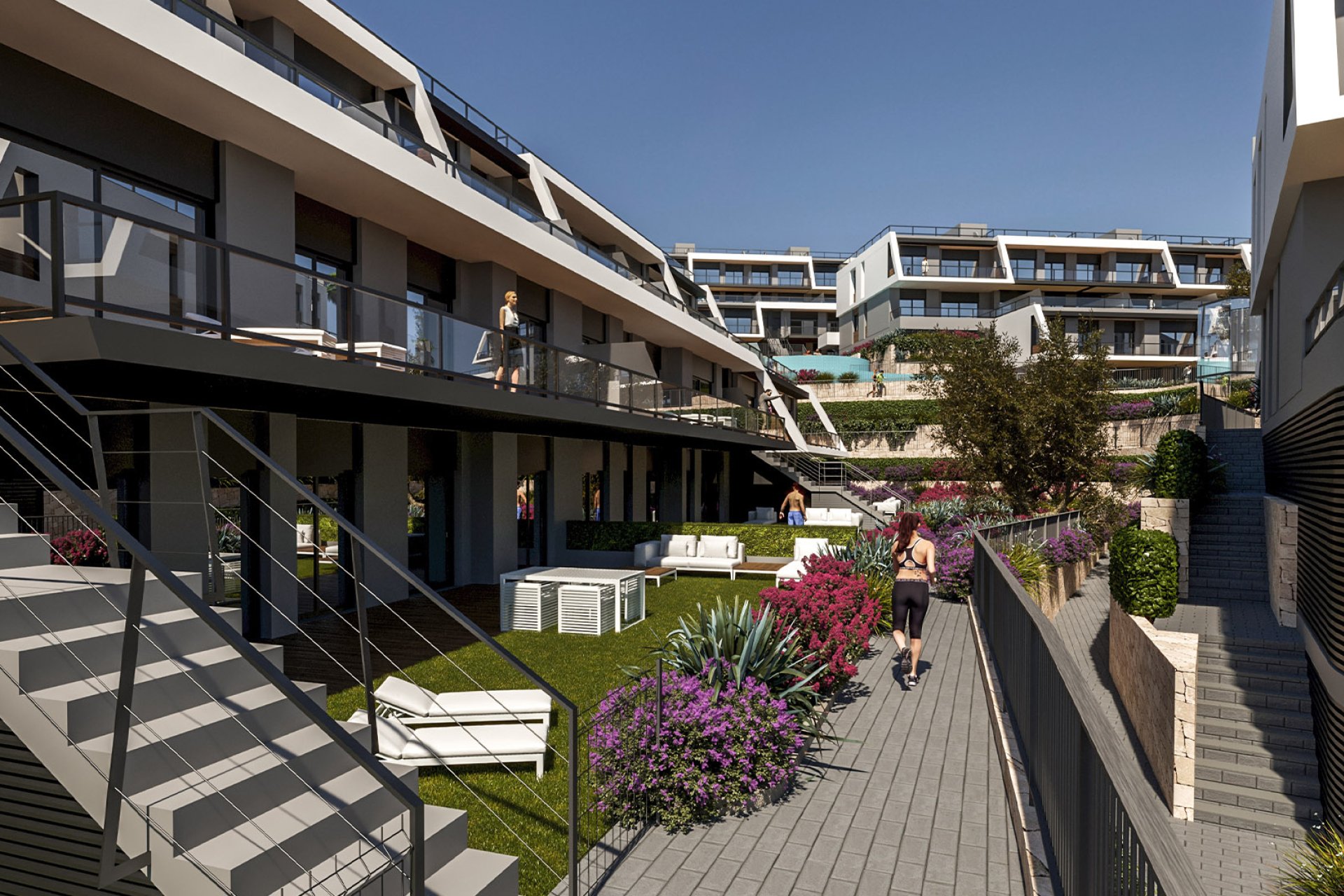 New Build - apartment - Alicante (Alacant)