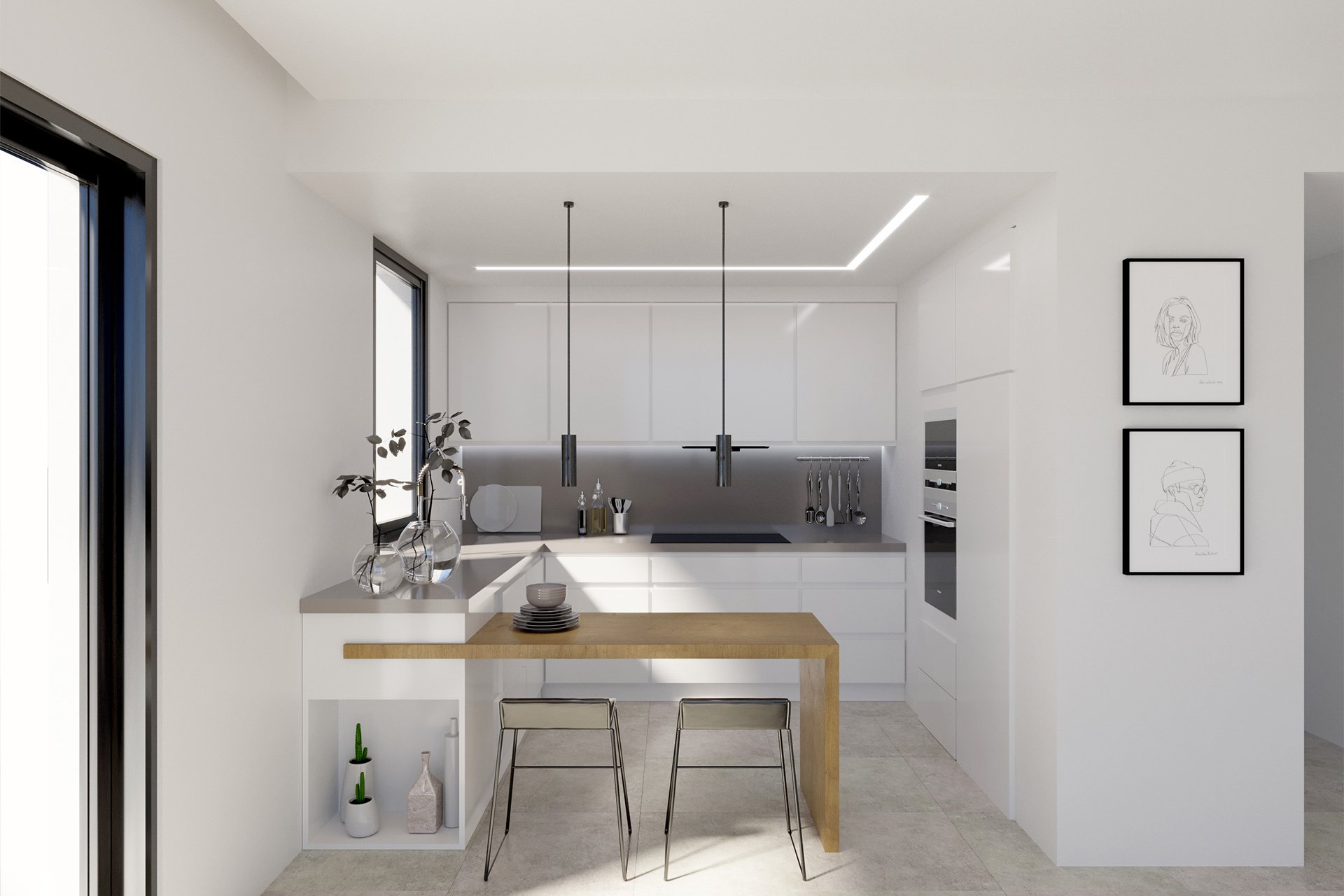 New Build - apartment - Alicante (Alacant)