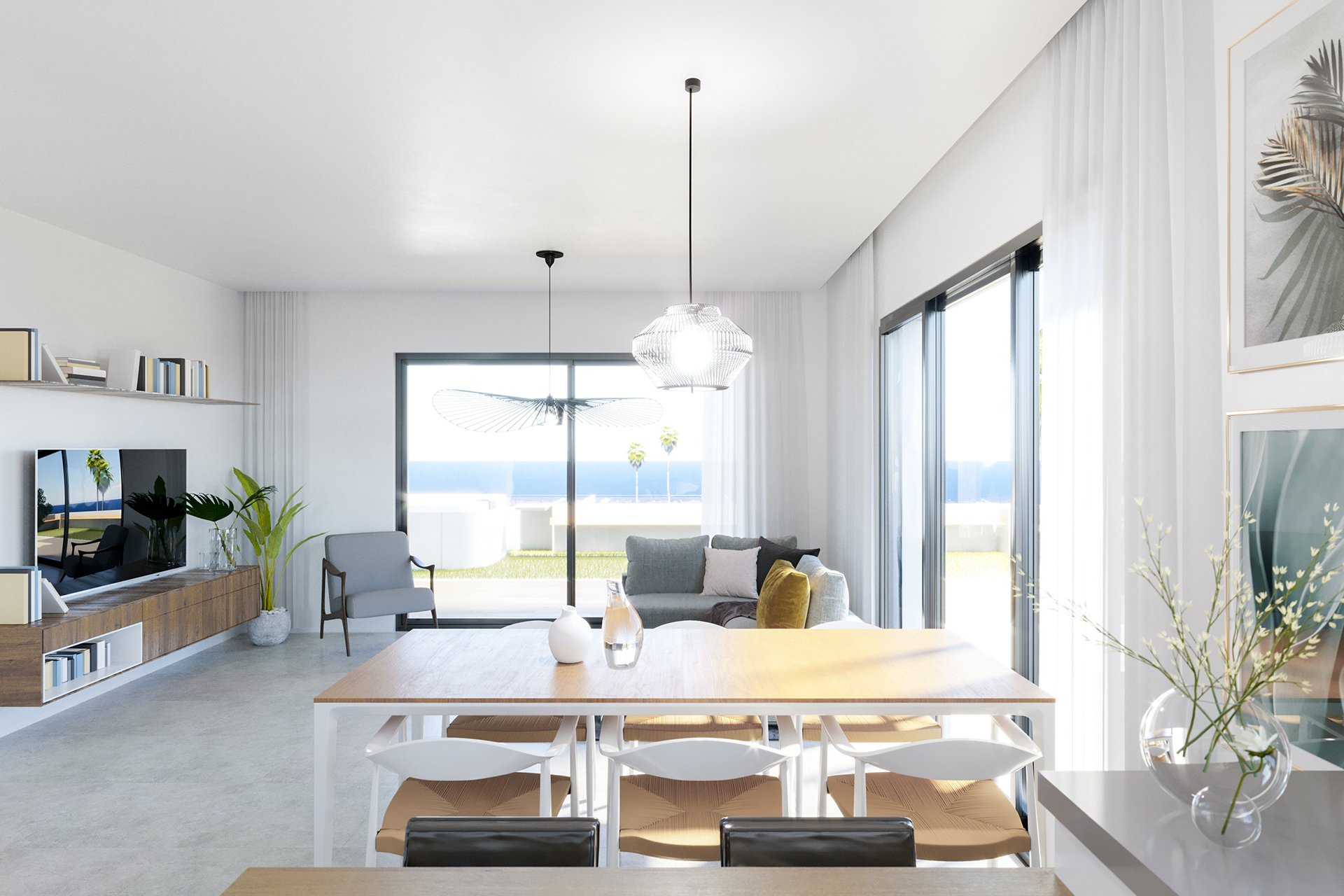 New Build - apartment - Alicante (Alacant)