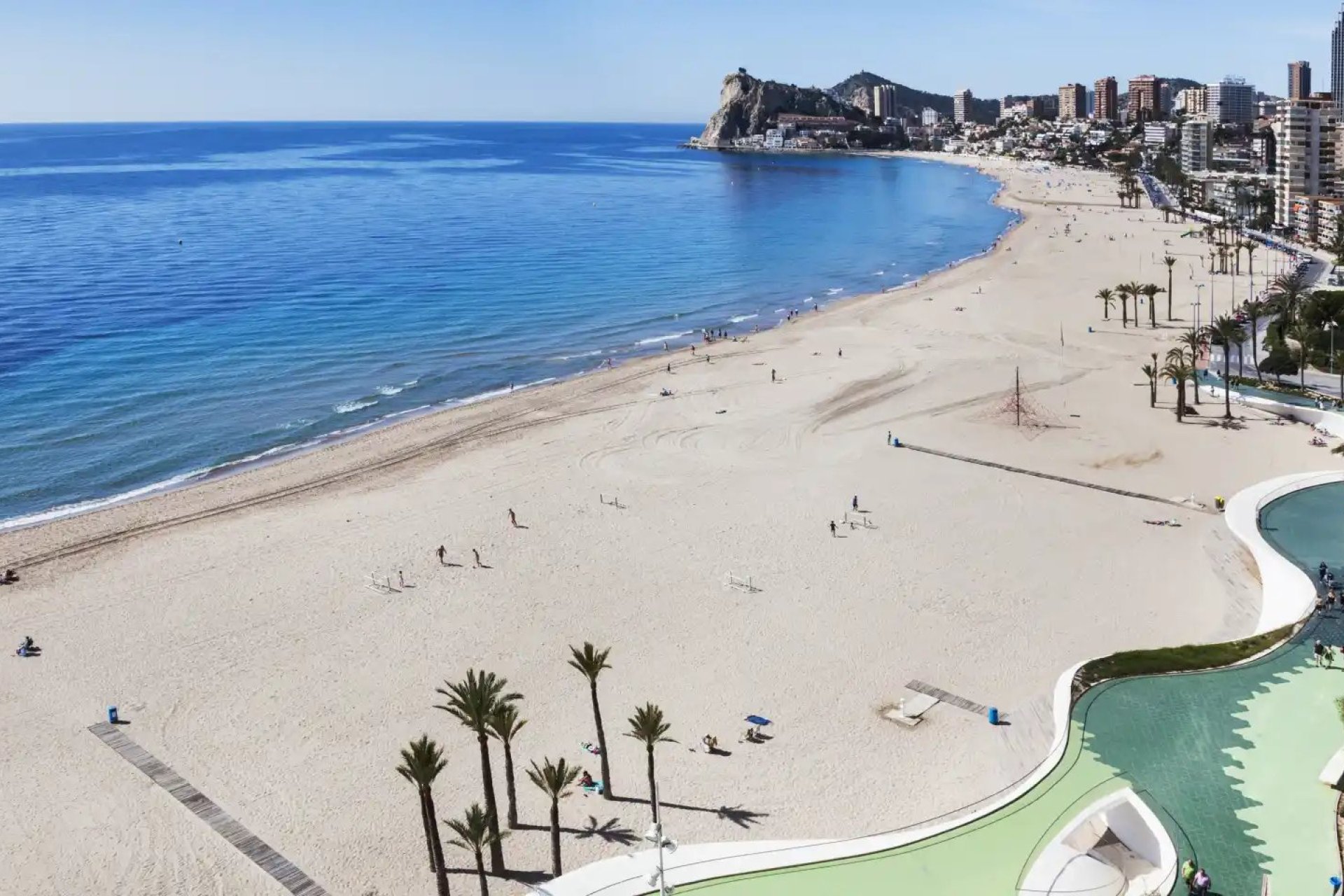 New Build - apartment - Benidorm