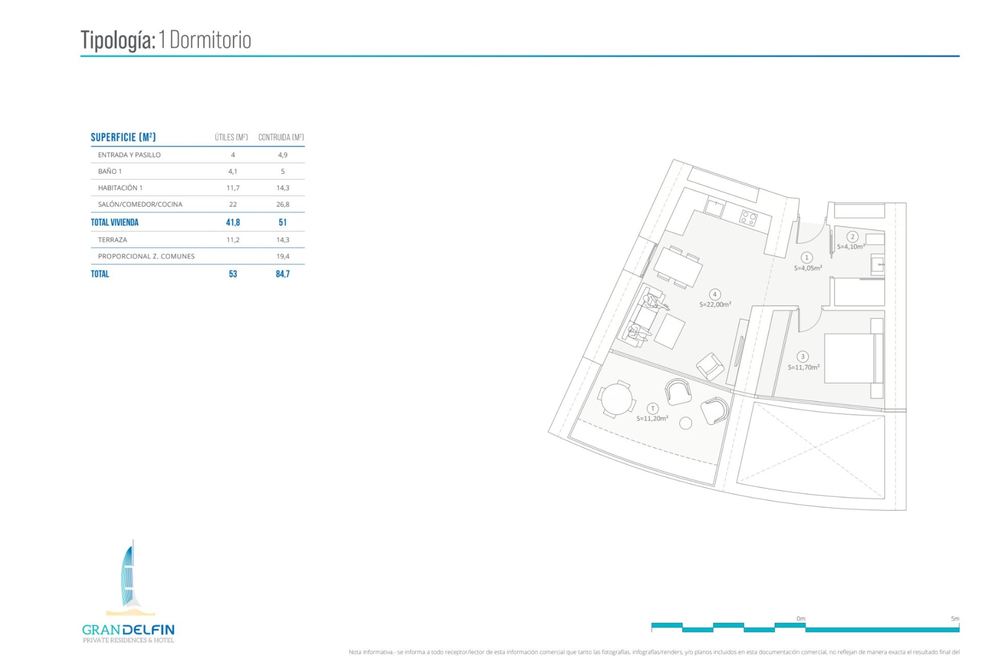 New Build - apartment - Benidorm