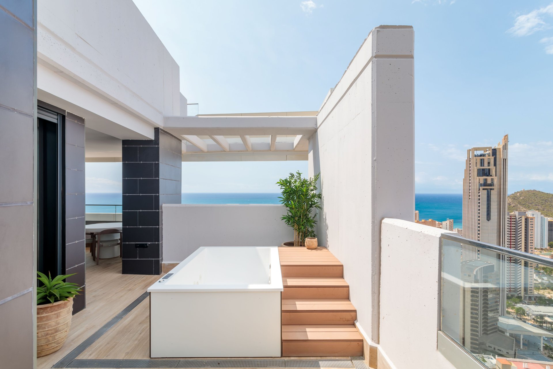 New Build - apartment - Benidorm
