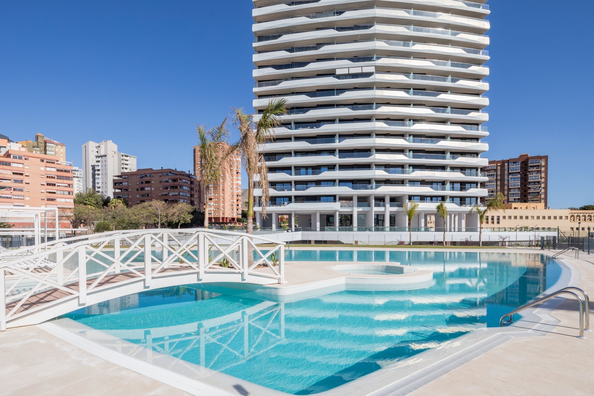 New Build - apartment - Benidorm
