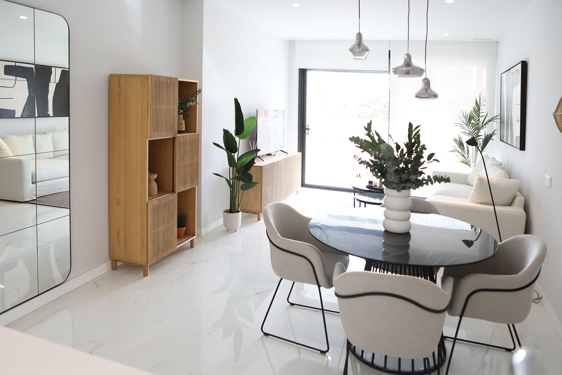 New Build - apartment - Benidorm