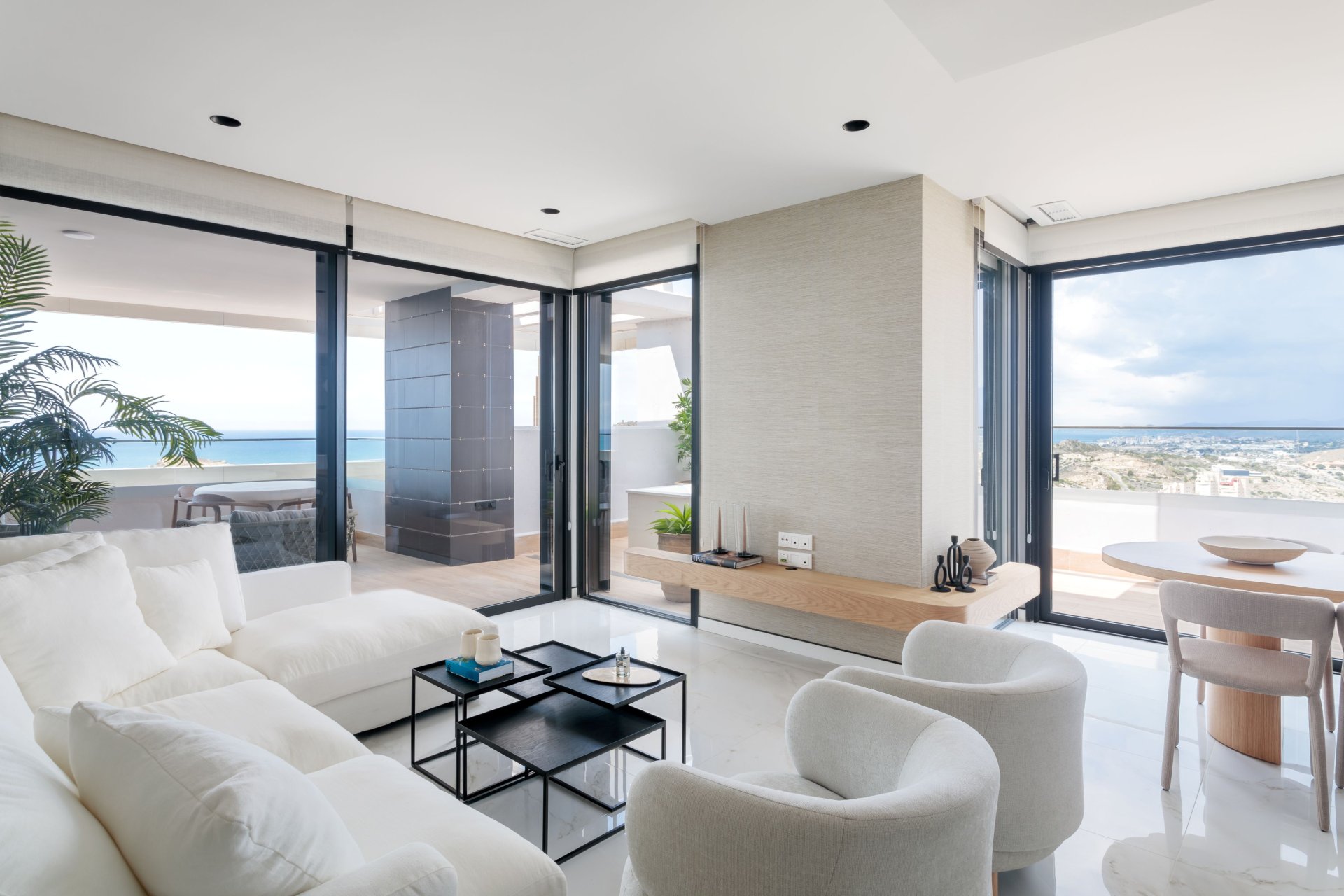 New Build - apartment - Benidorm