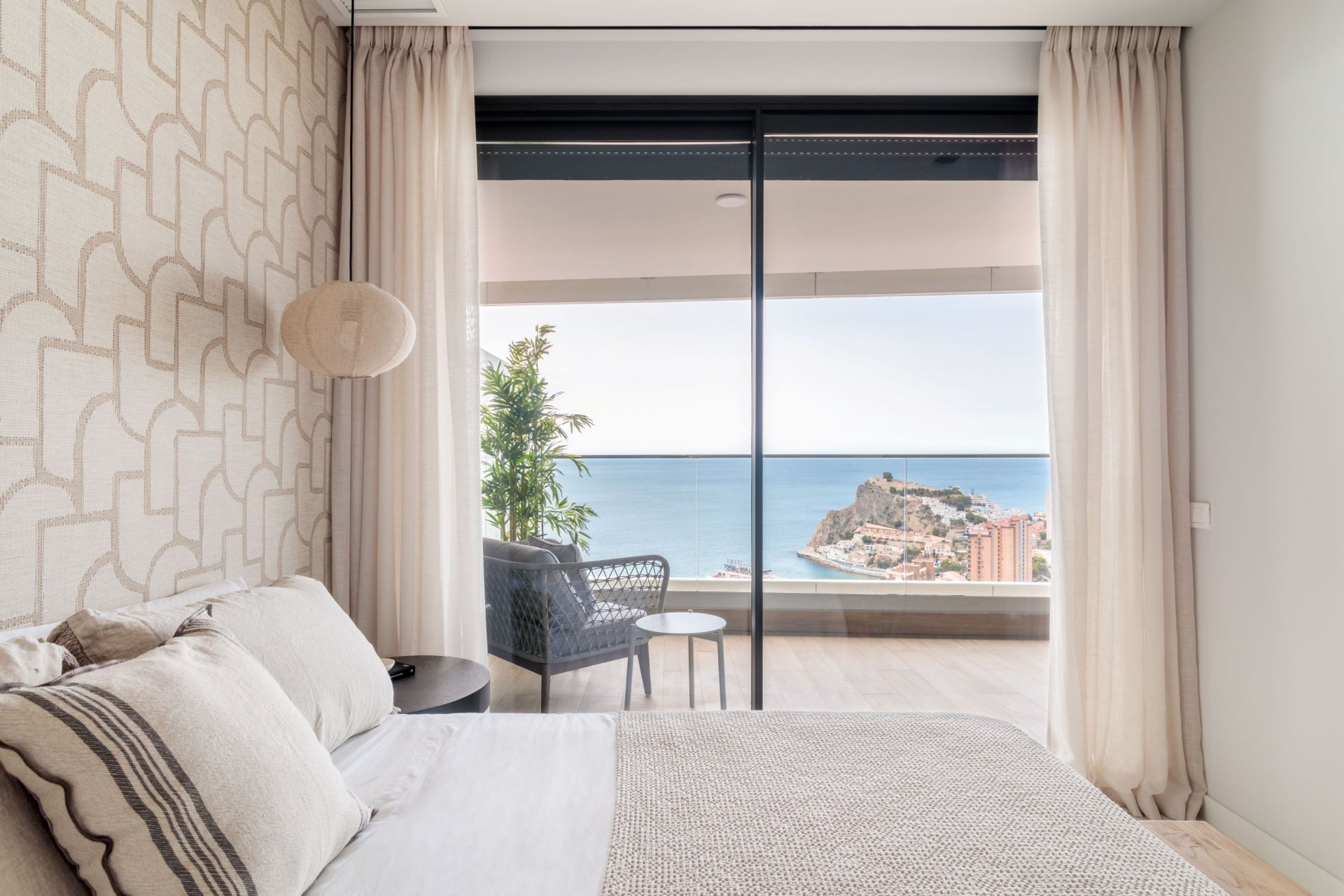 New Build - apartment - Benidorm