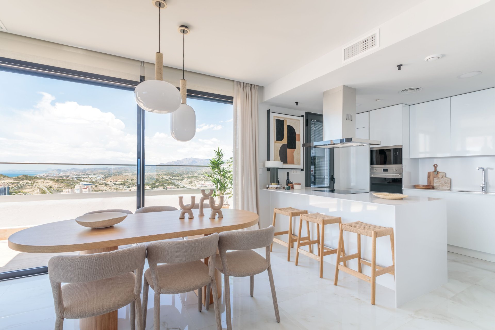 New Build - apartment - Benidorm