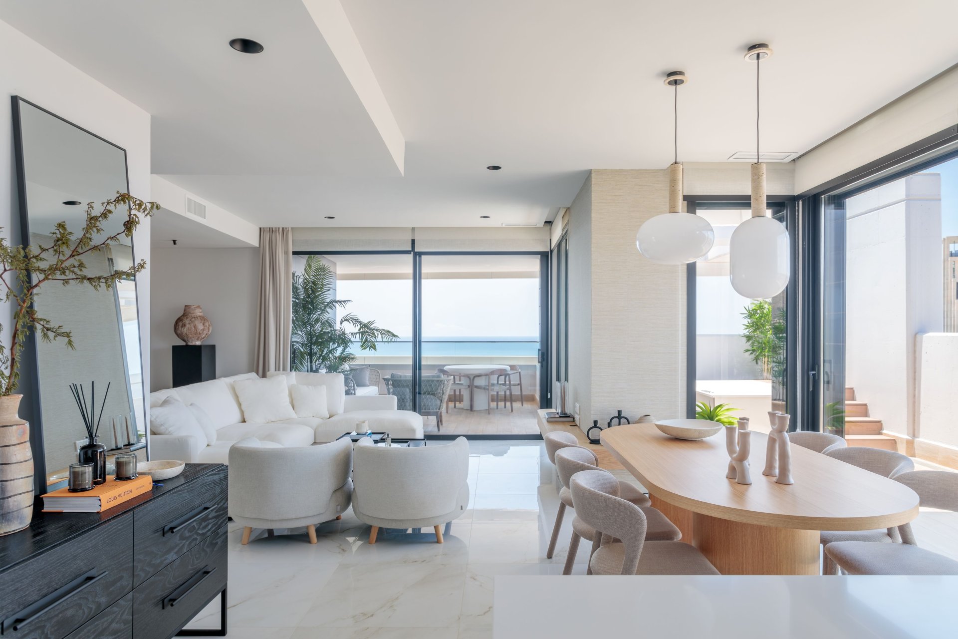 New Build - apartment - Benidorm
