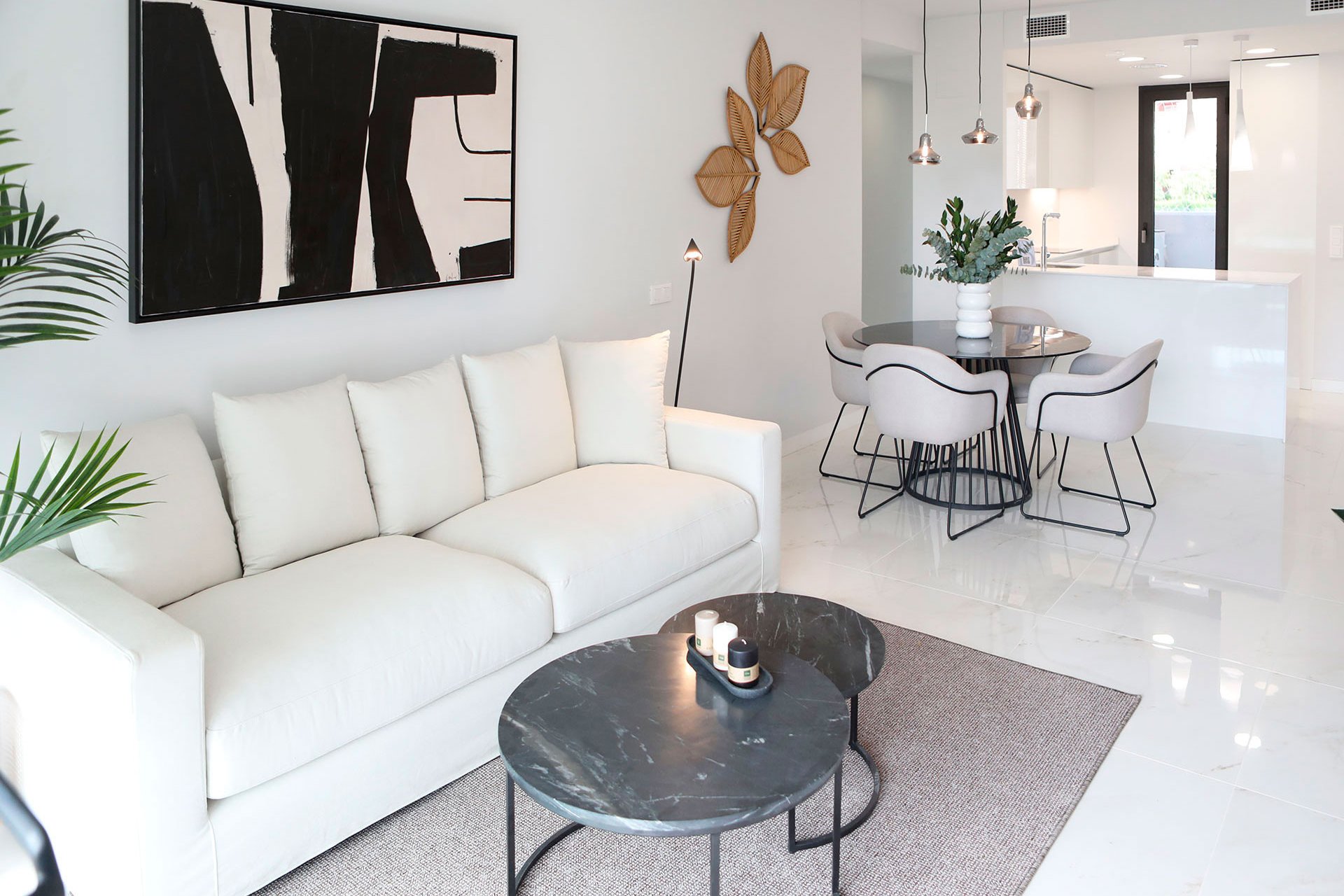 New Build - apartment - Benidorm