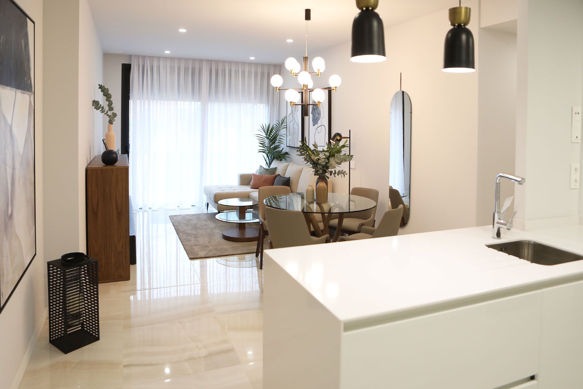 New Build - apartment - Benidorm