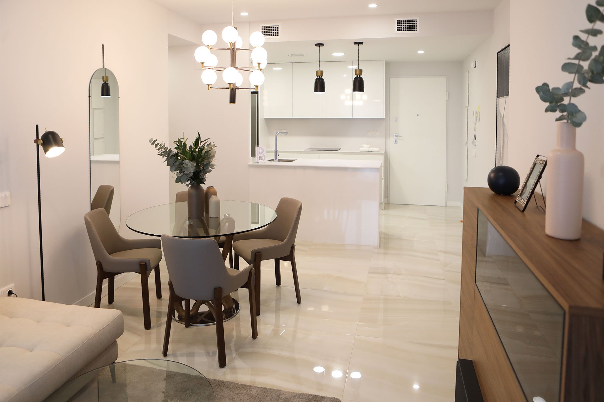 New Build - apartment - Benidorm