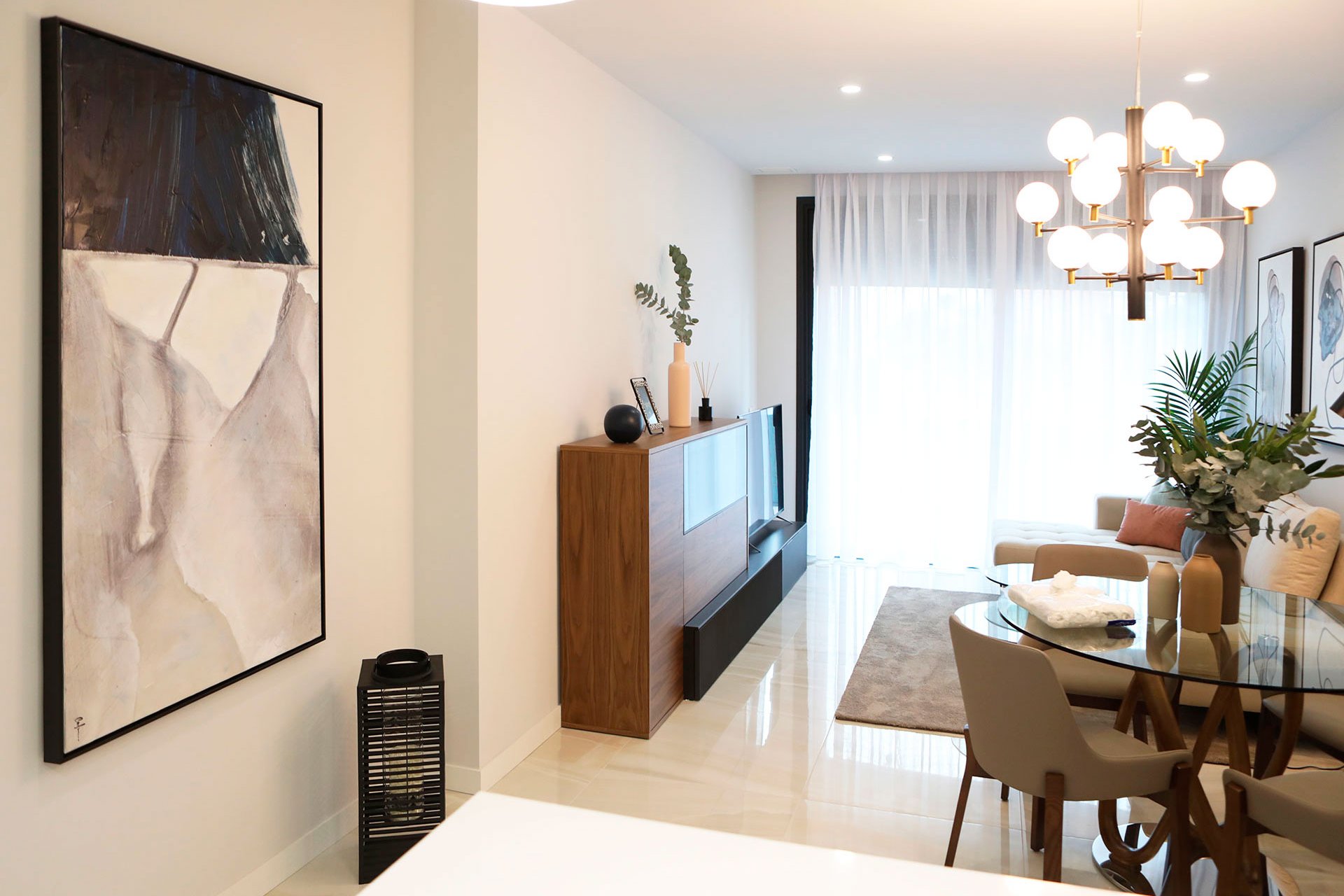 New Build - apartment - Benidorm