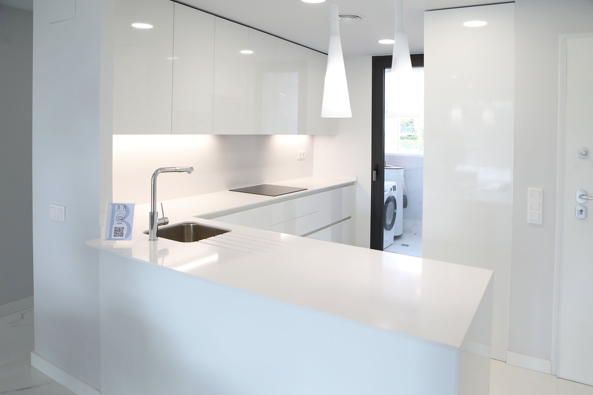 New Build - apartment - Benidorm