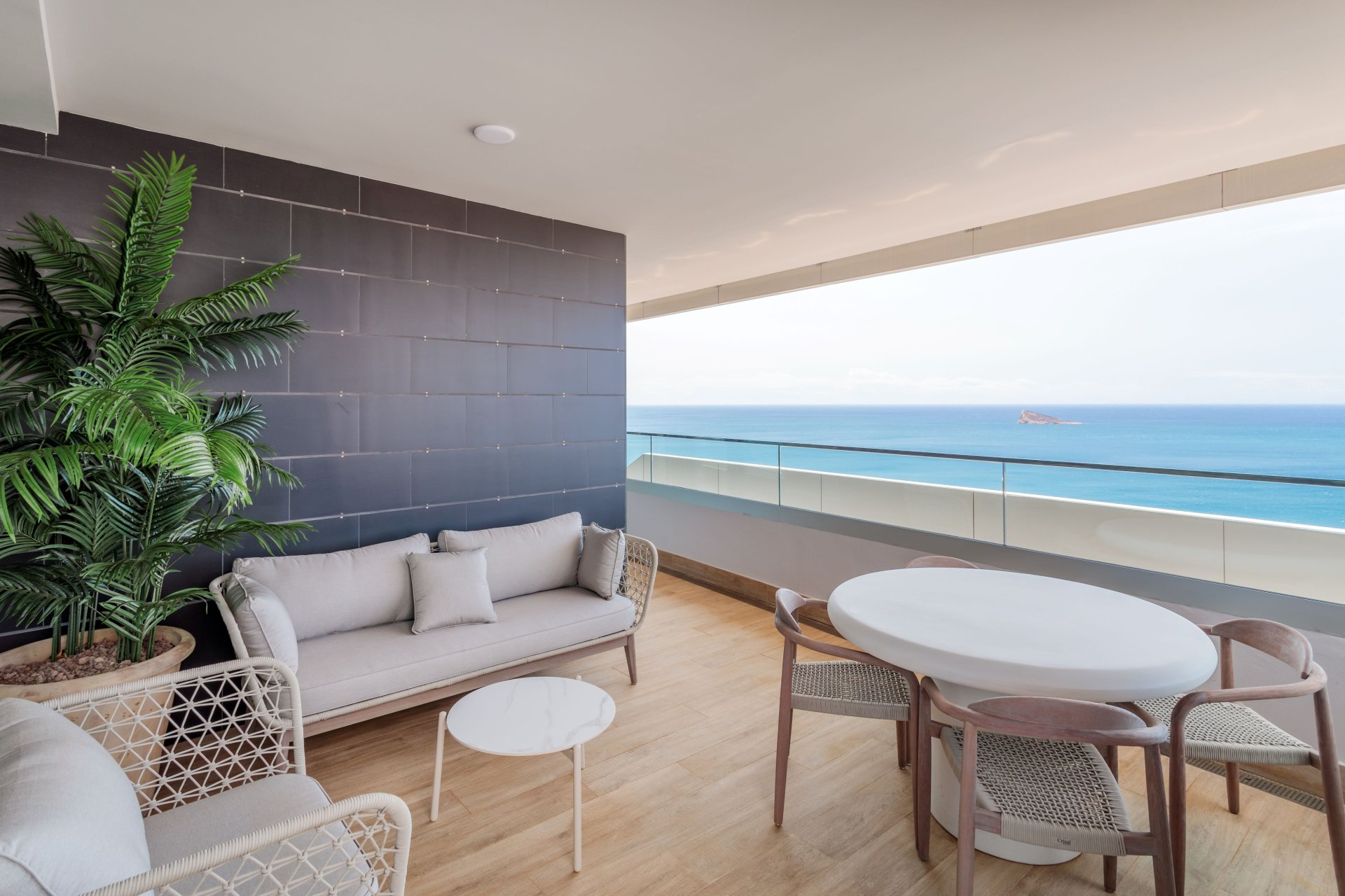 New Build - apartment - Benidorm