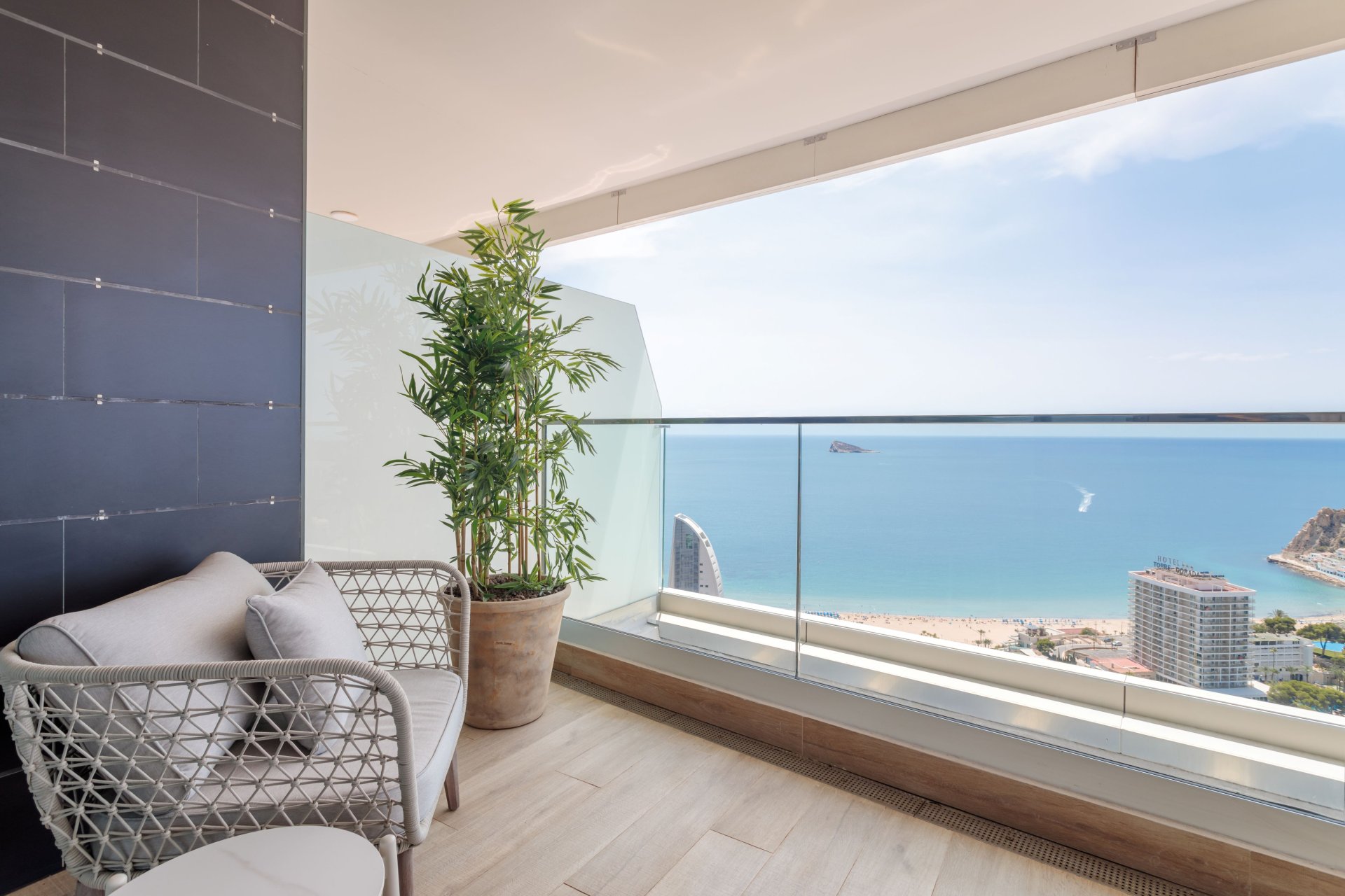 New Build - apartment - Benidorm