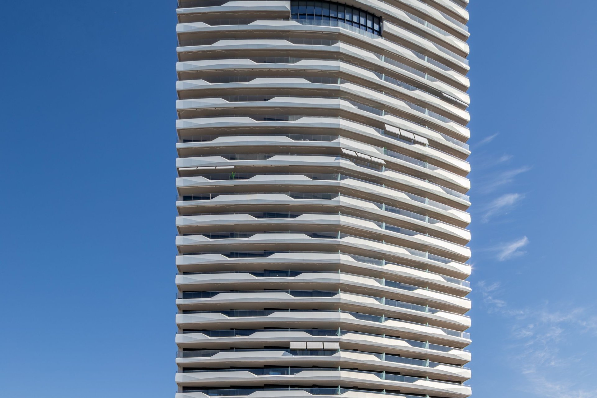New Build - apartment - Benidorm