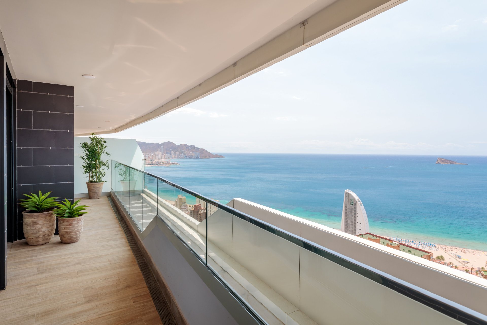 New Build - apartment - Benidorm