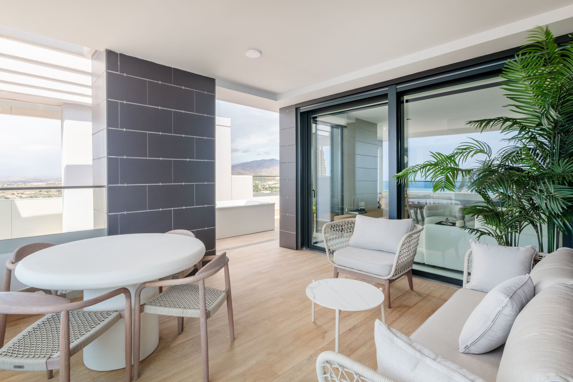 New Build - apartment - Benidorm