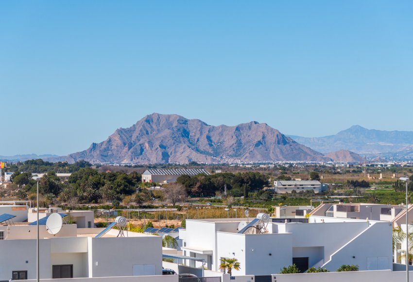 New Build - apartment - Benijofar