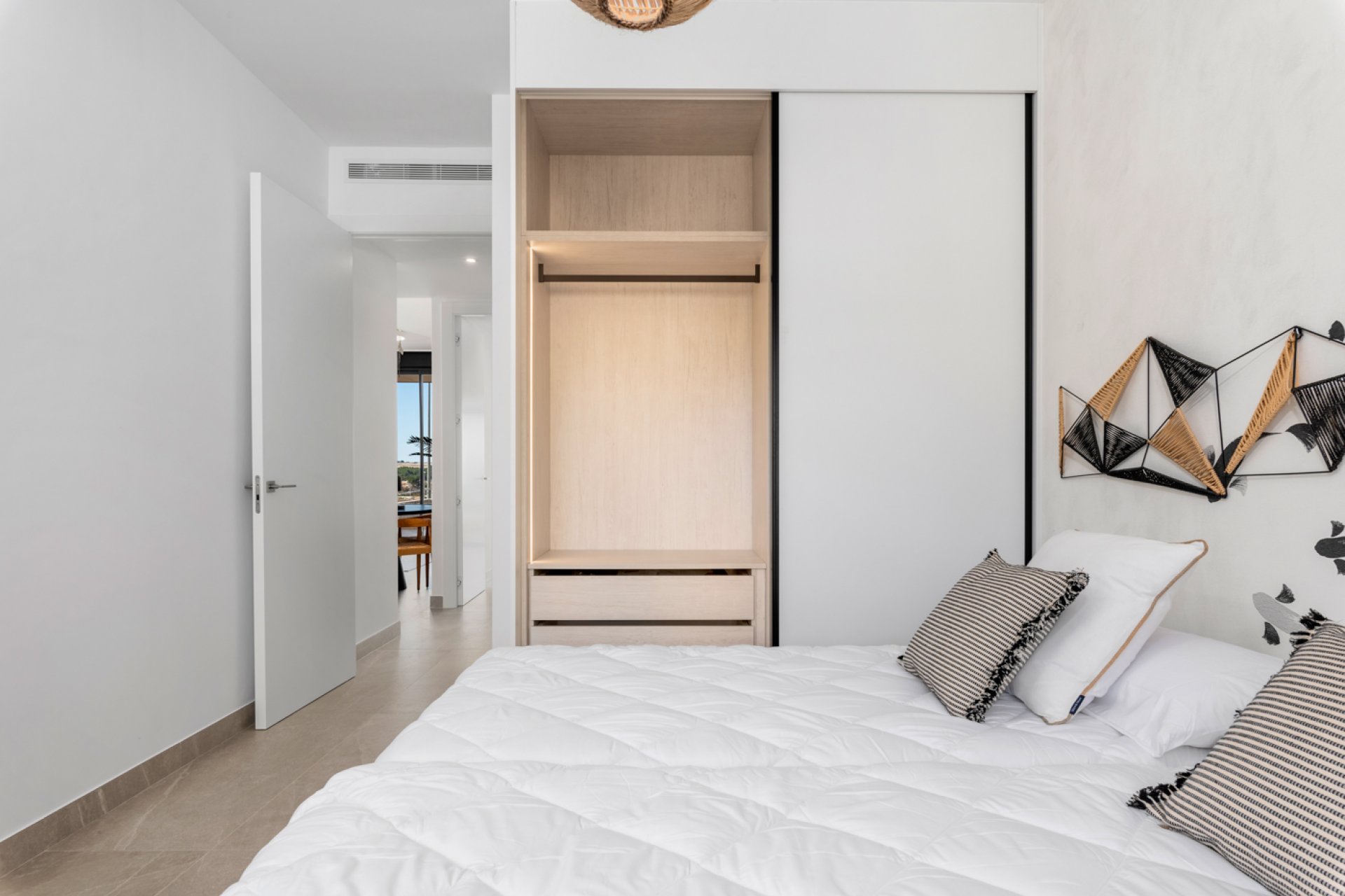 New Build - apartment - Benijofar