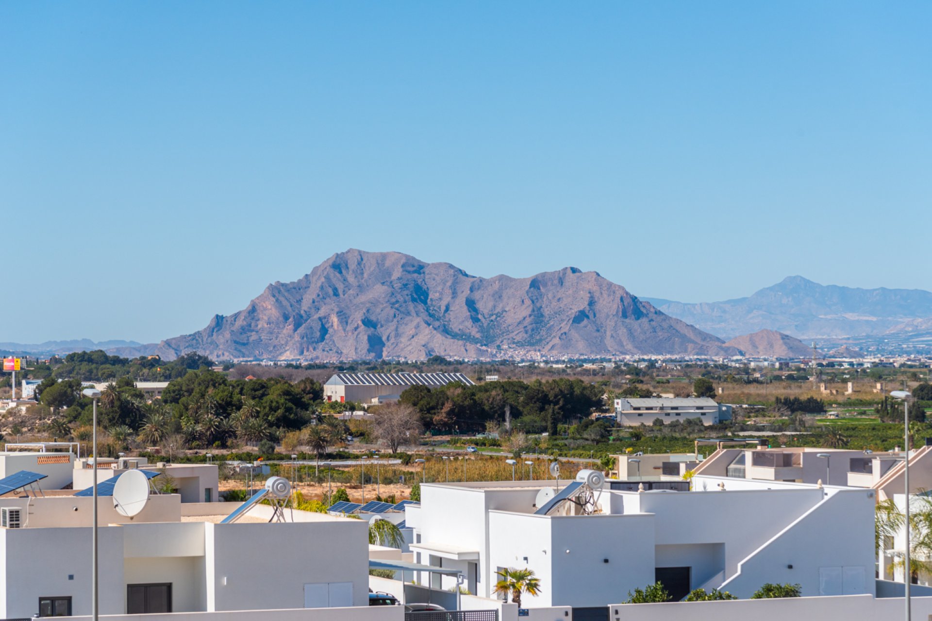 New Build - apartment - Benijofar