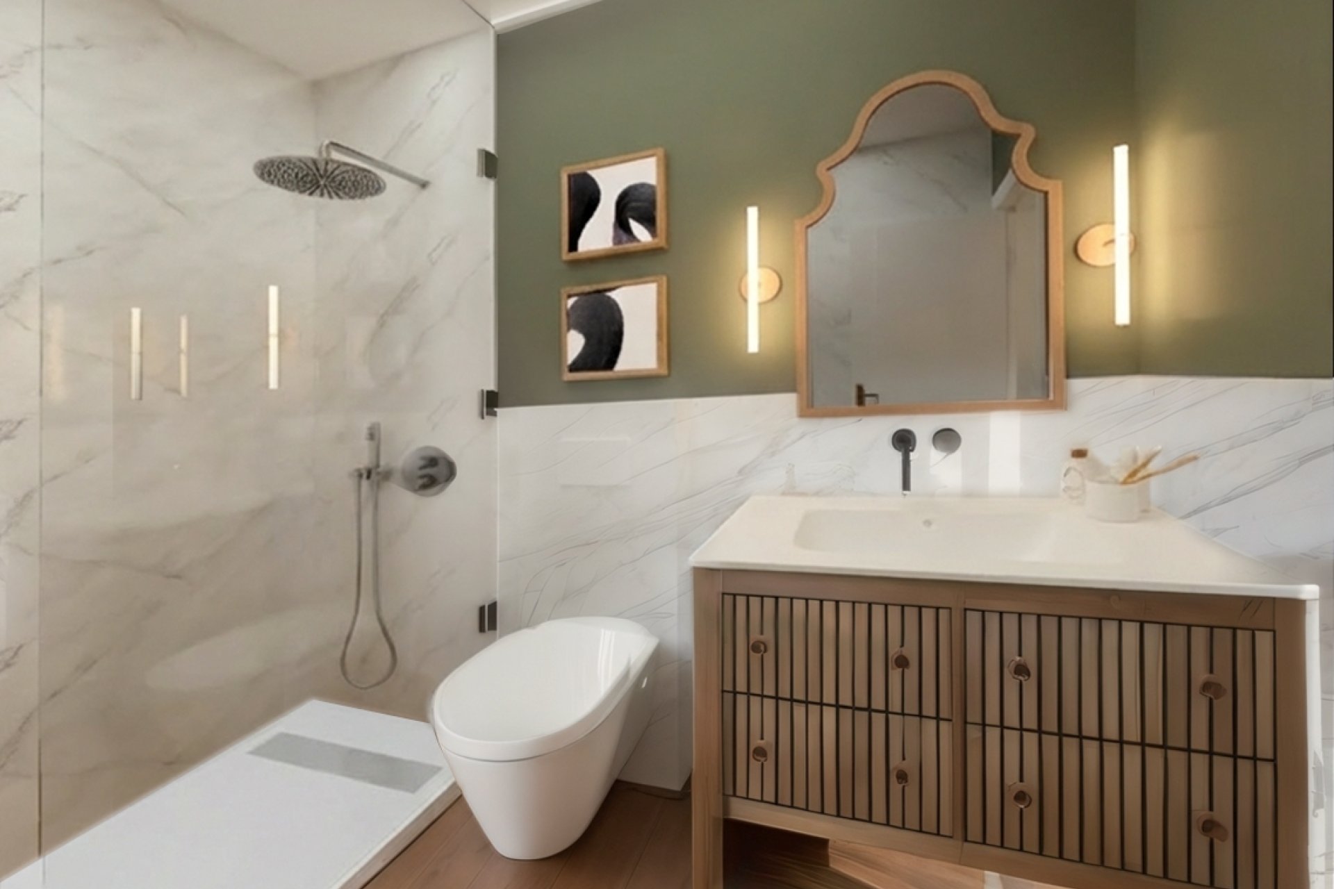 New Build - apartment - Bigastro