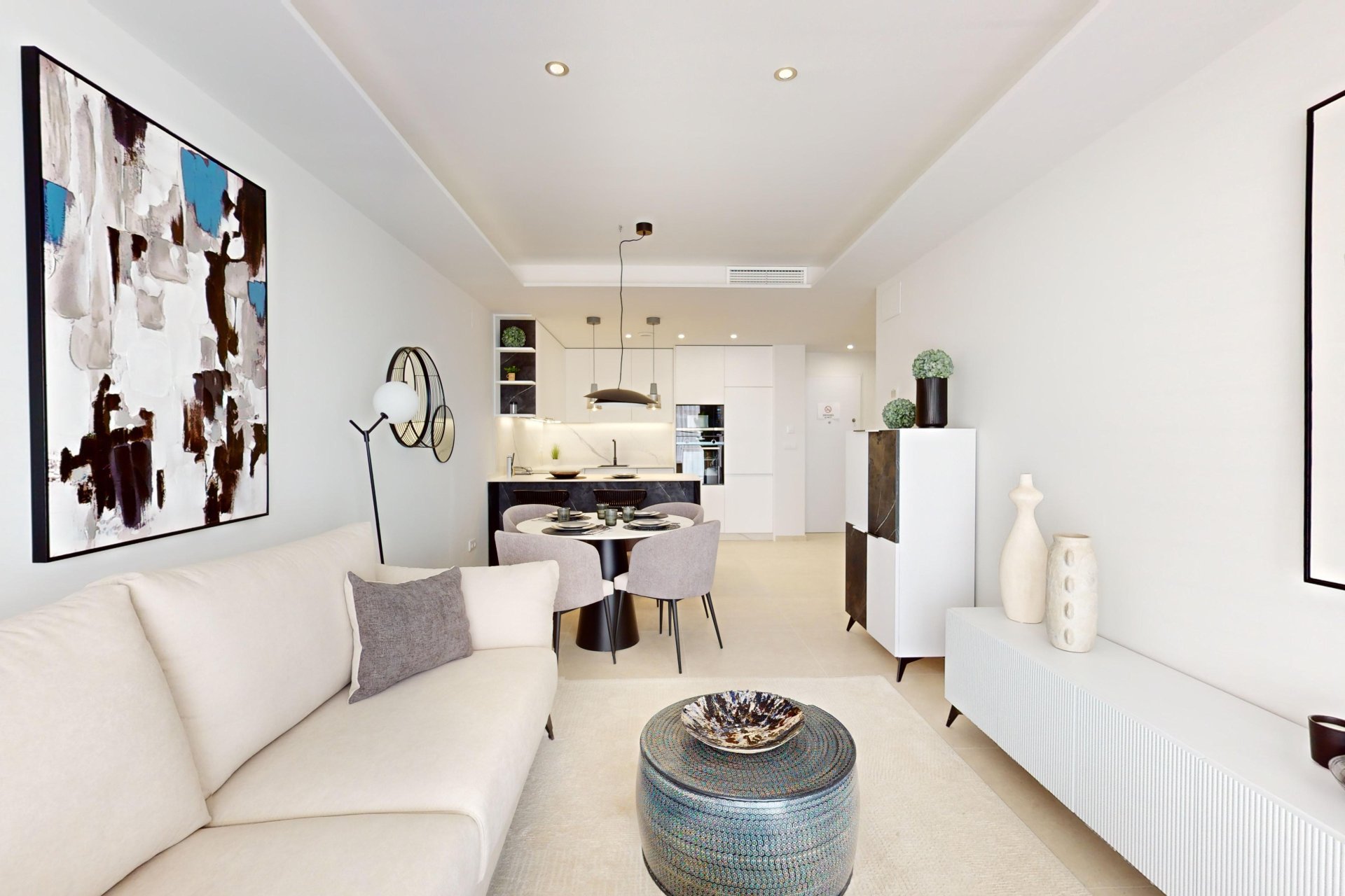 New Build - apartment - Cabo Roig