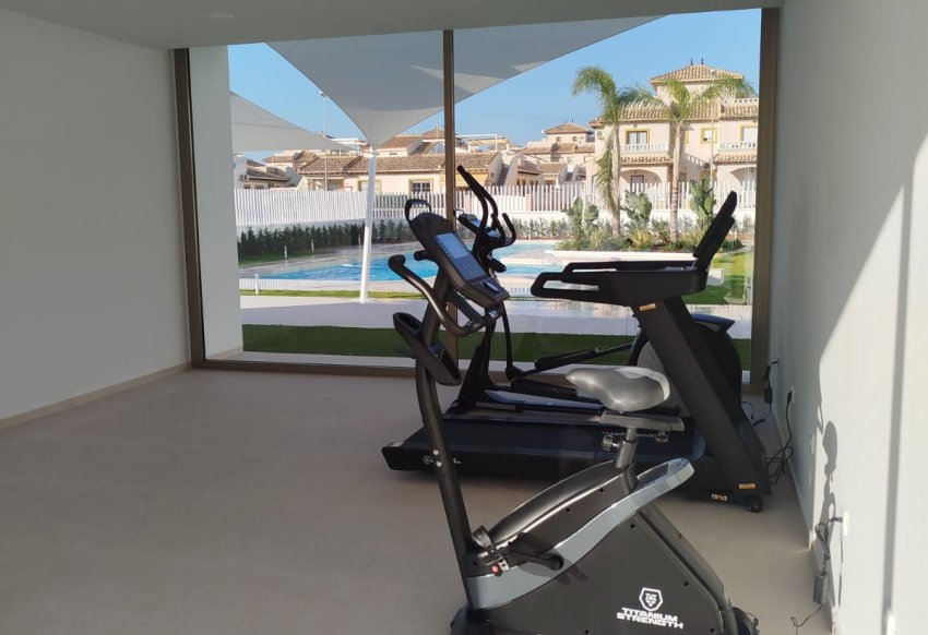 New Build - apartment - Cabo Roig