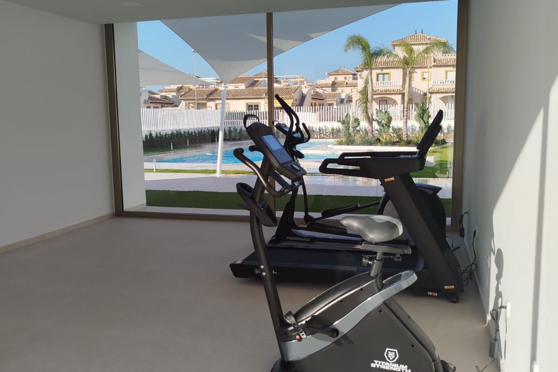 New Build - apartment - Cabo Roig