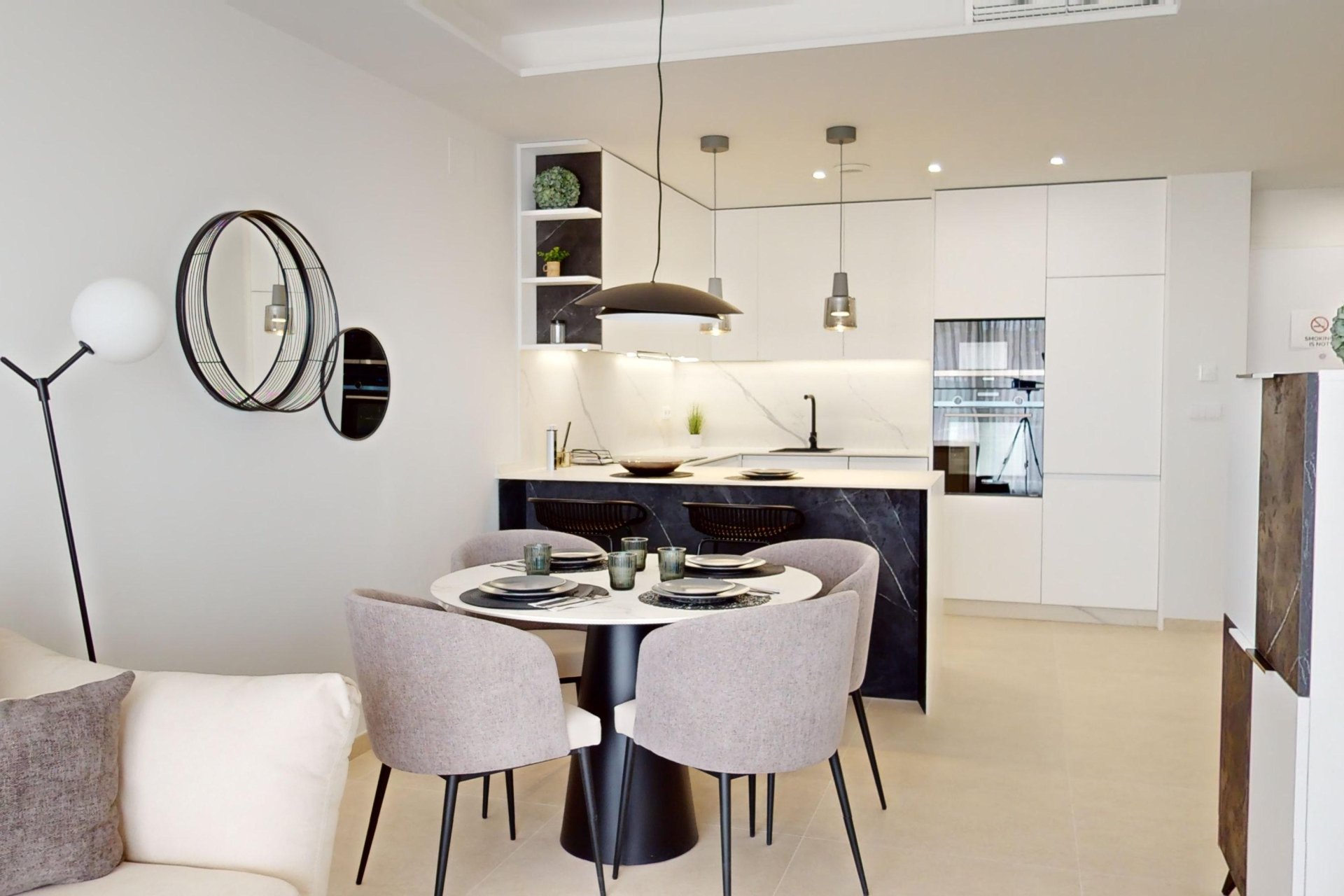 New Build - apartment - Cabo Roig