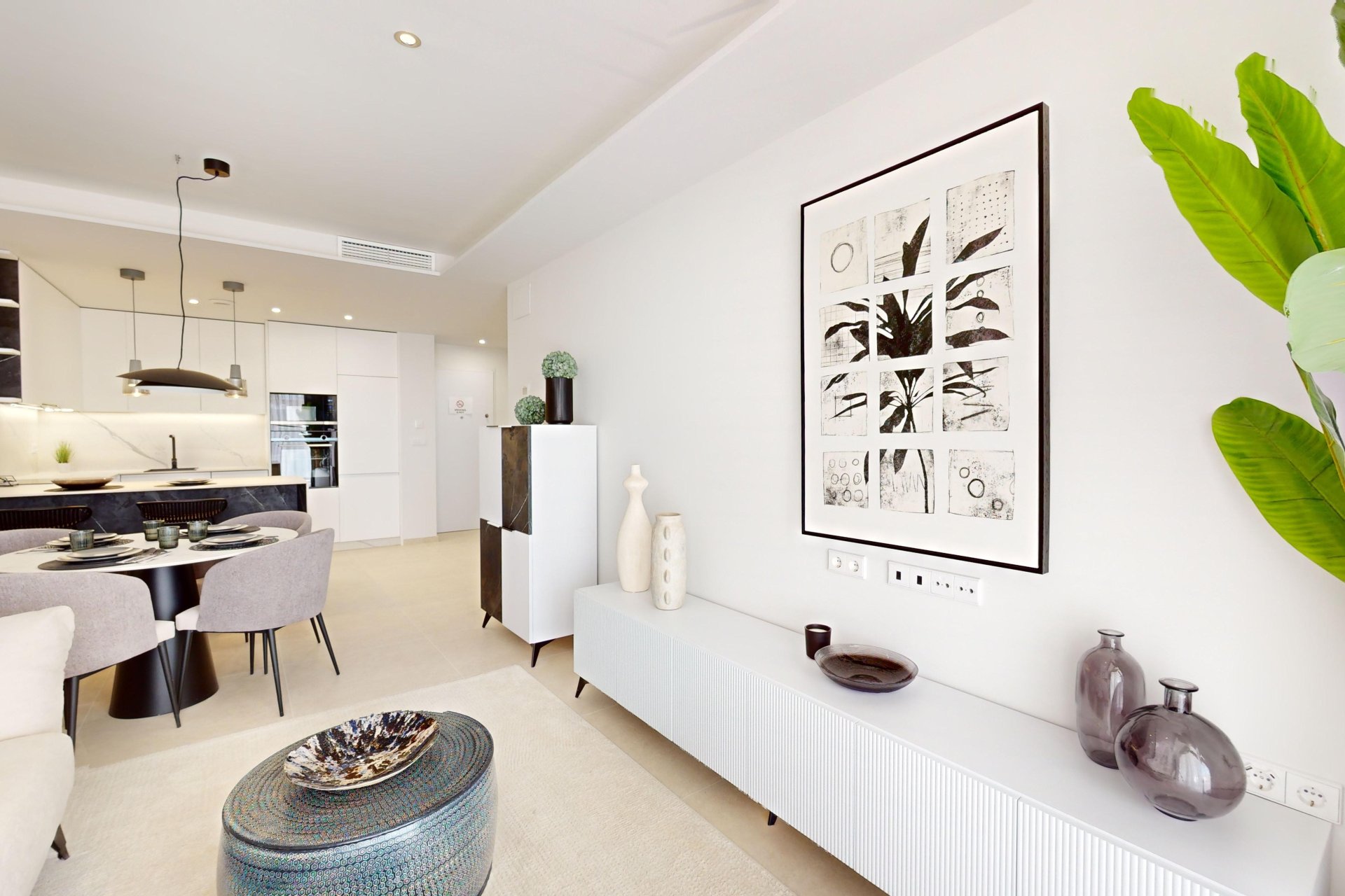 New Build - apartment - Cabo Roig