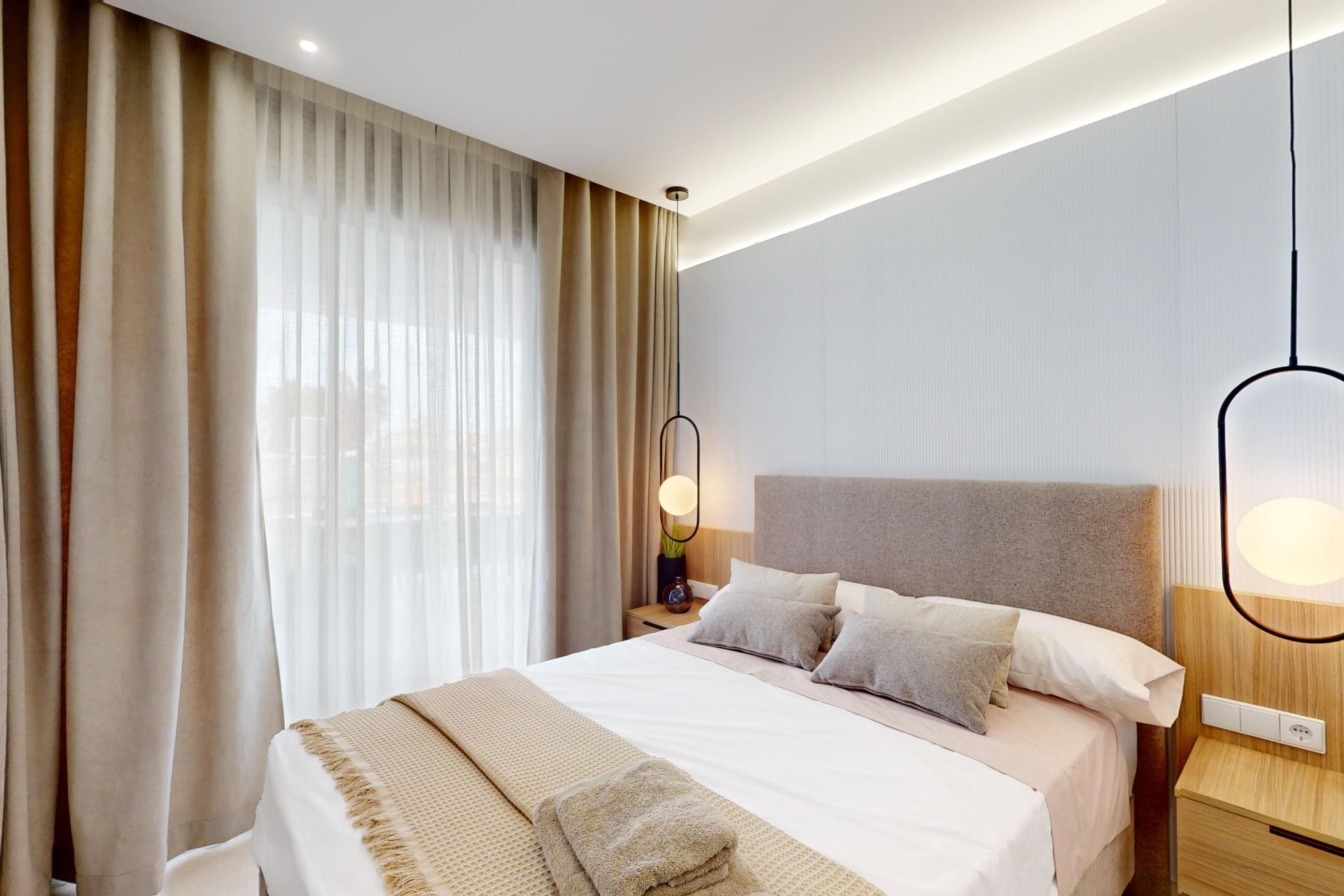 New Build - apartment - Cabo Roig