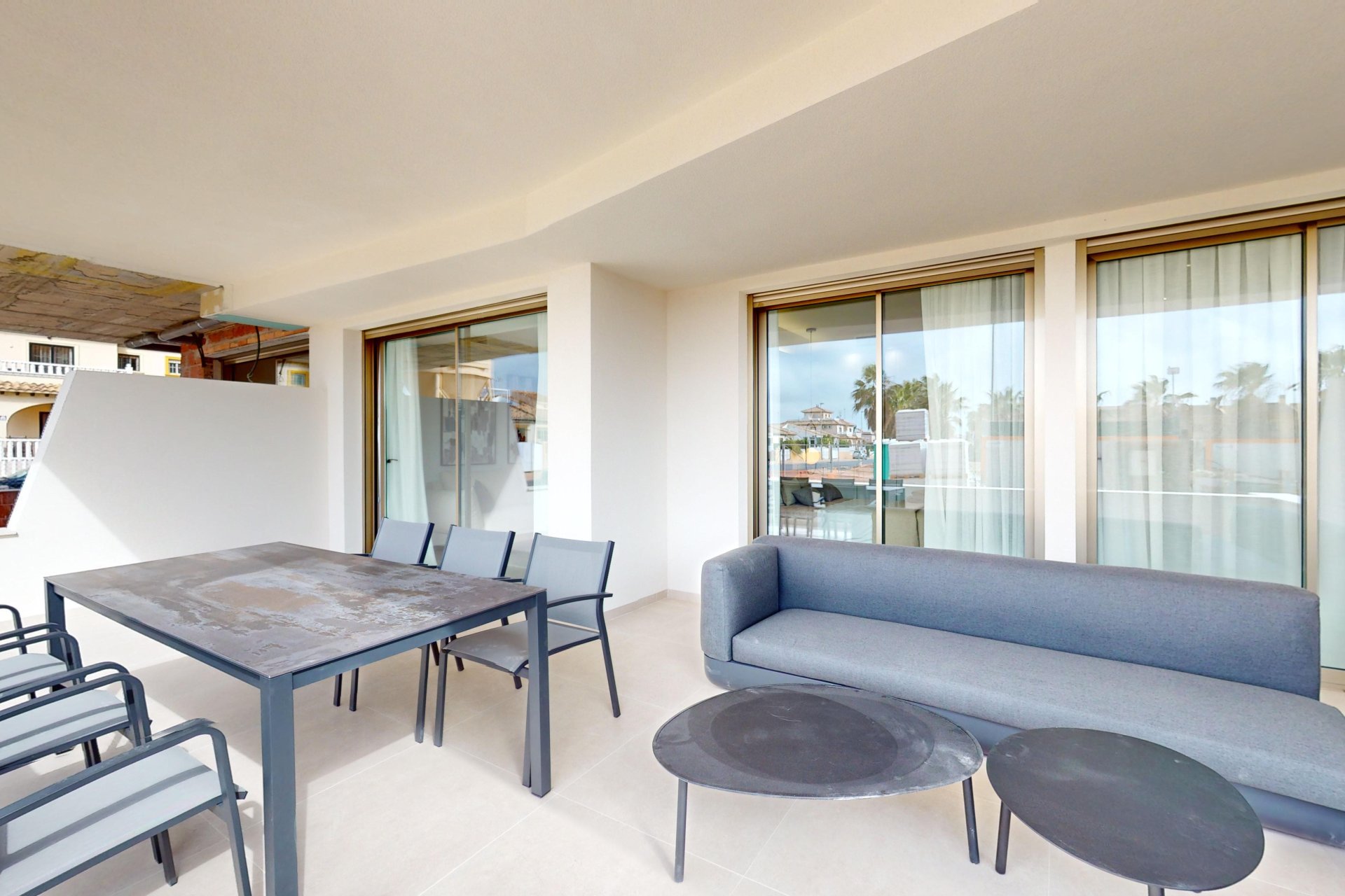 New Build - apartment - Cabo Roig