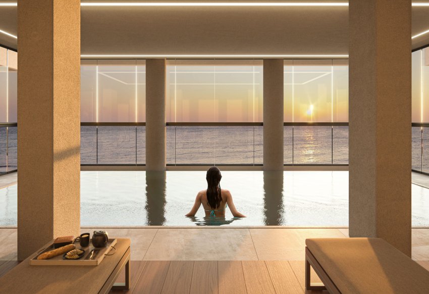 New Build - apartment - Calpe