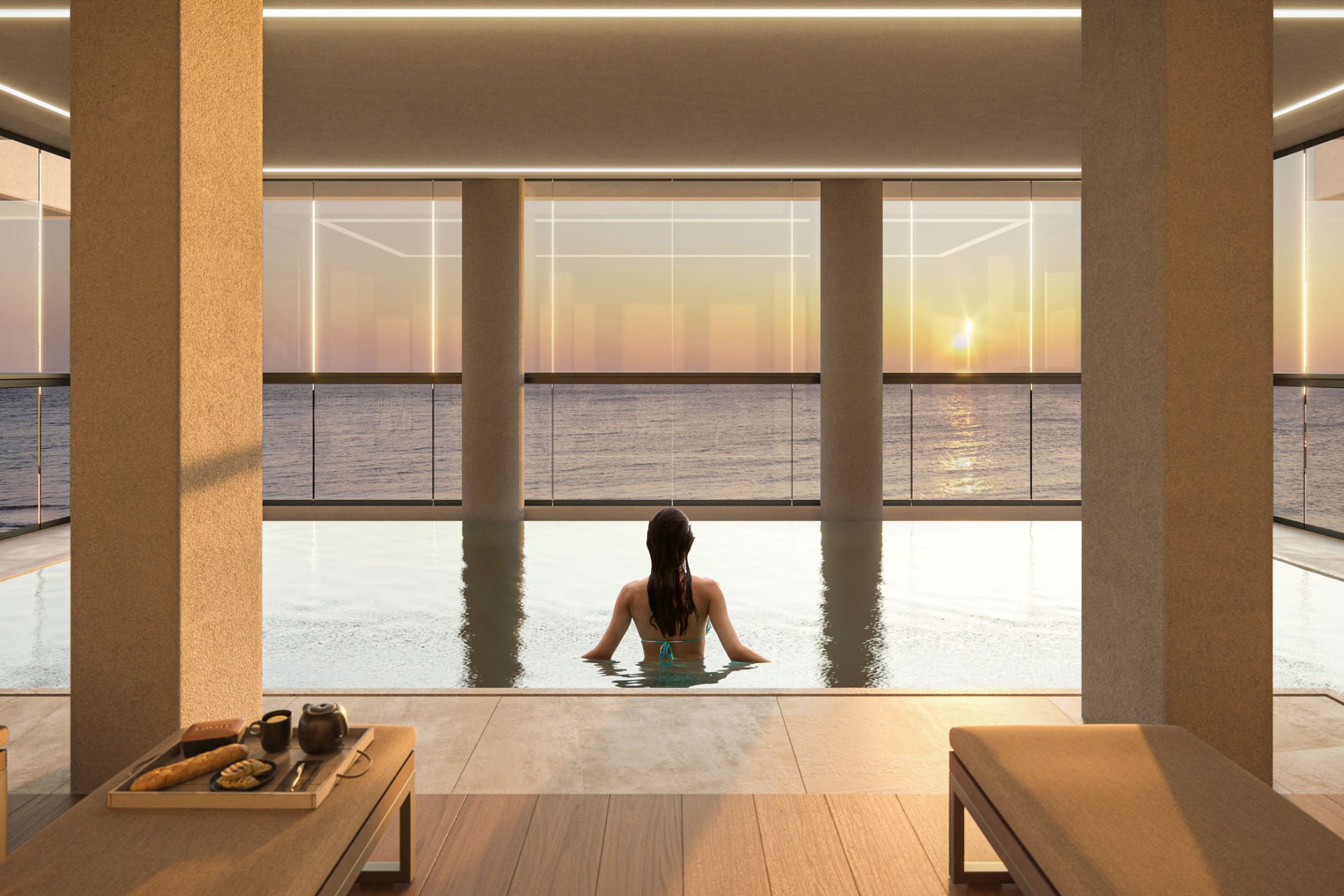 New Build - apartment - Calpe