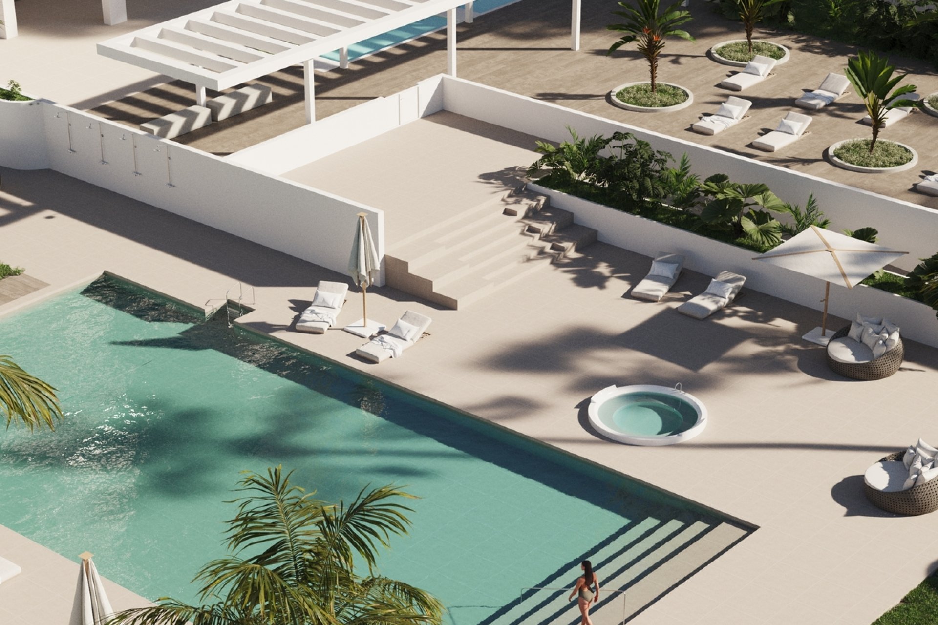 New Build - apartment - Calpe