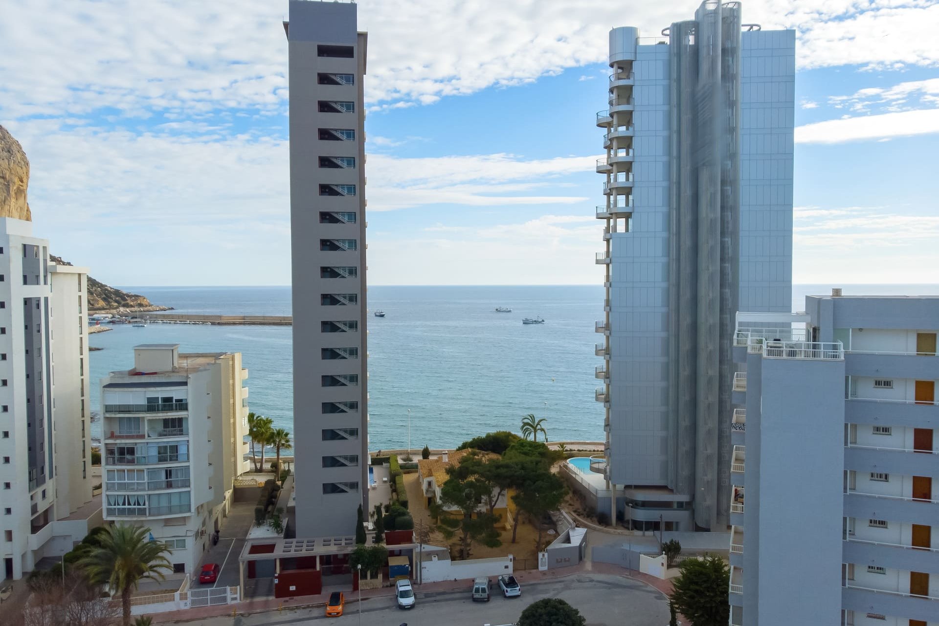 New Build - apartment - Calpe